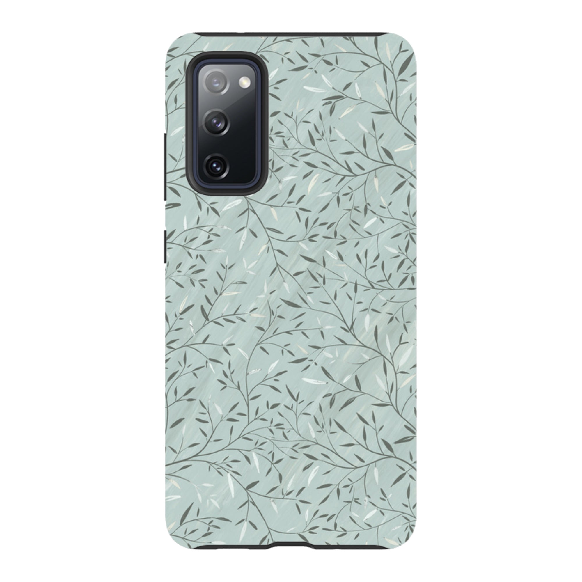 Samsung Tough Case - Winter Vine By Maja Lindberg