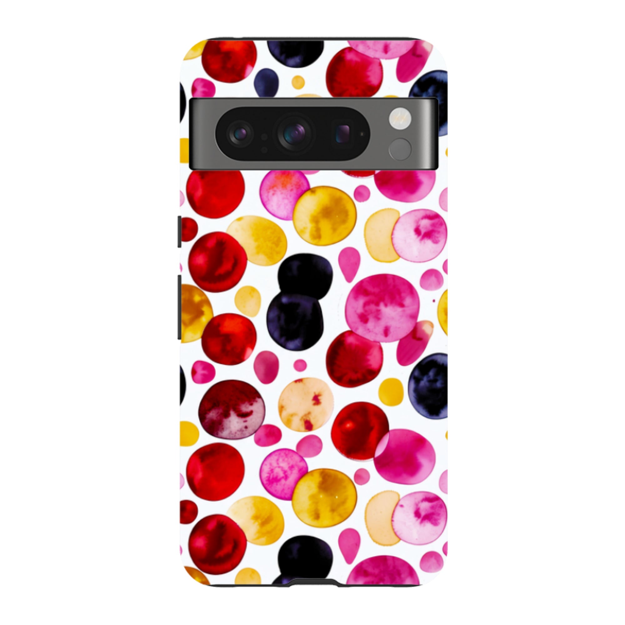 Google Tough Case - Colour Moon Polka