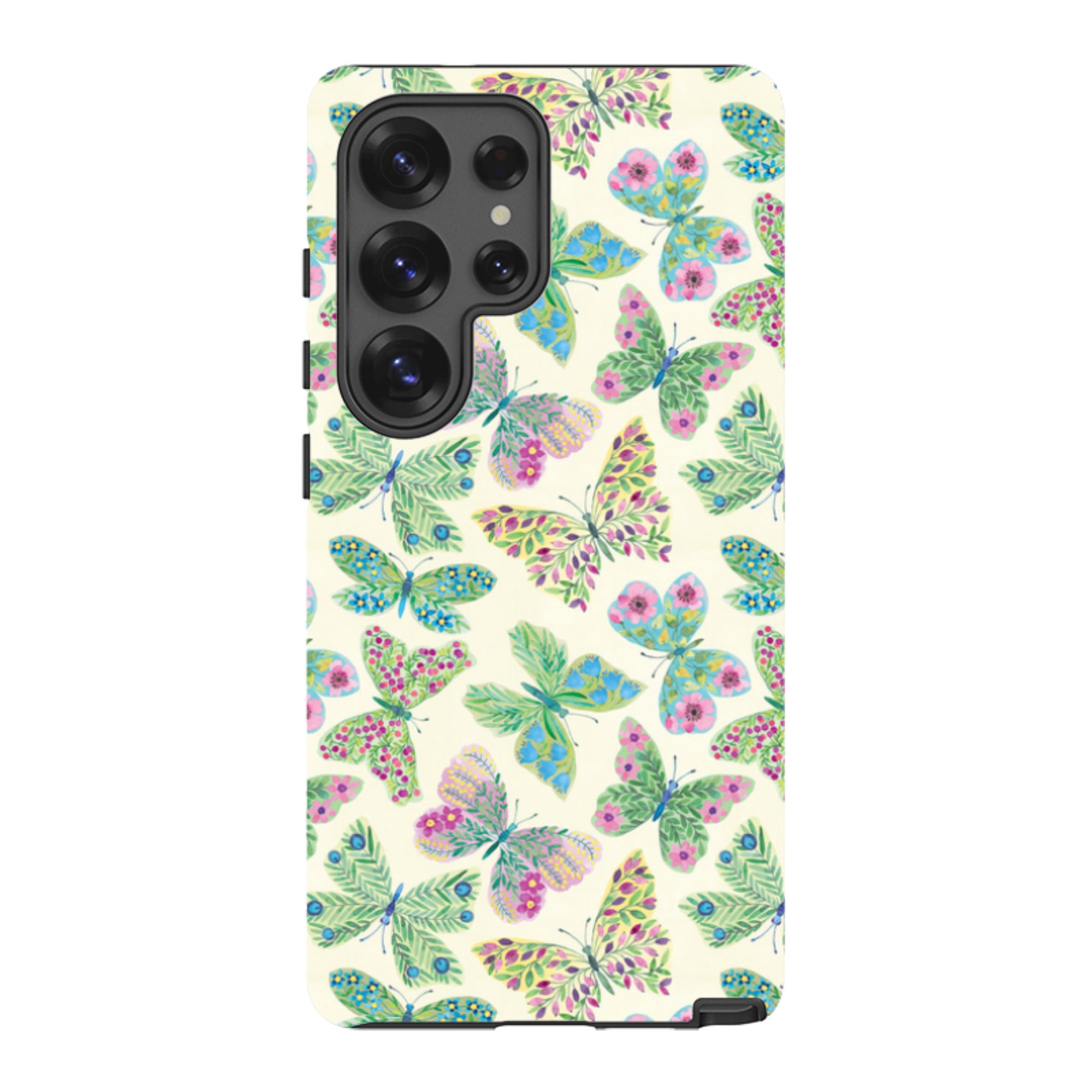 Samsung Tough Case - Pattern D By Elisabeth Haager