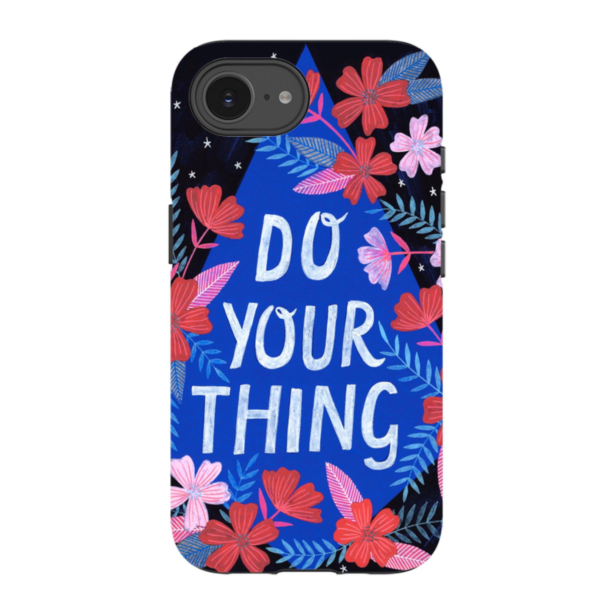 iPhone Tough Case - Do Your Thing By Lee Foster Wilson