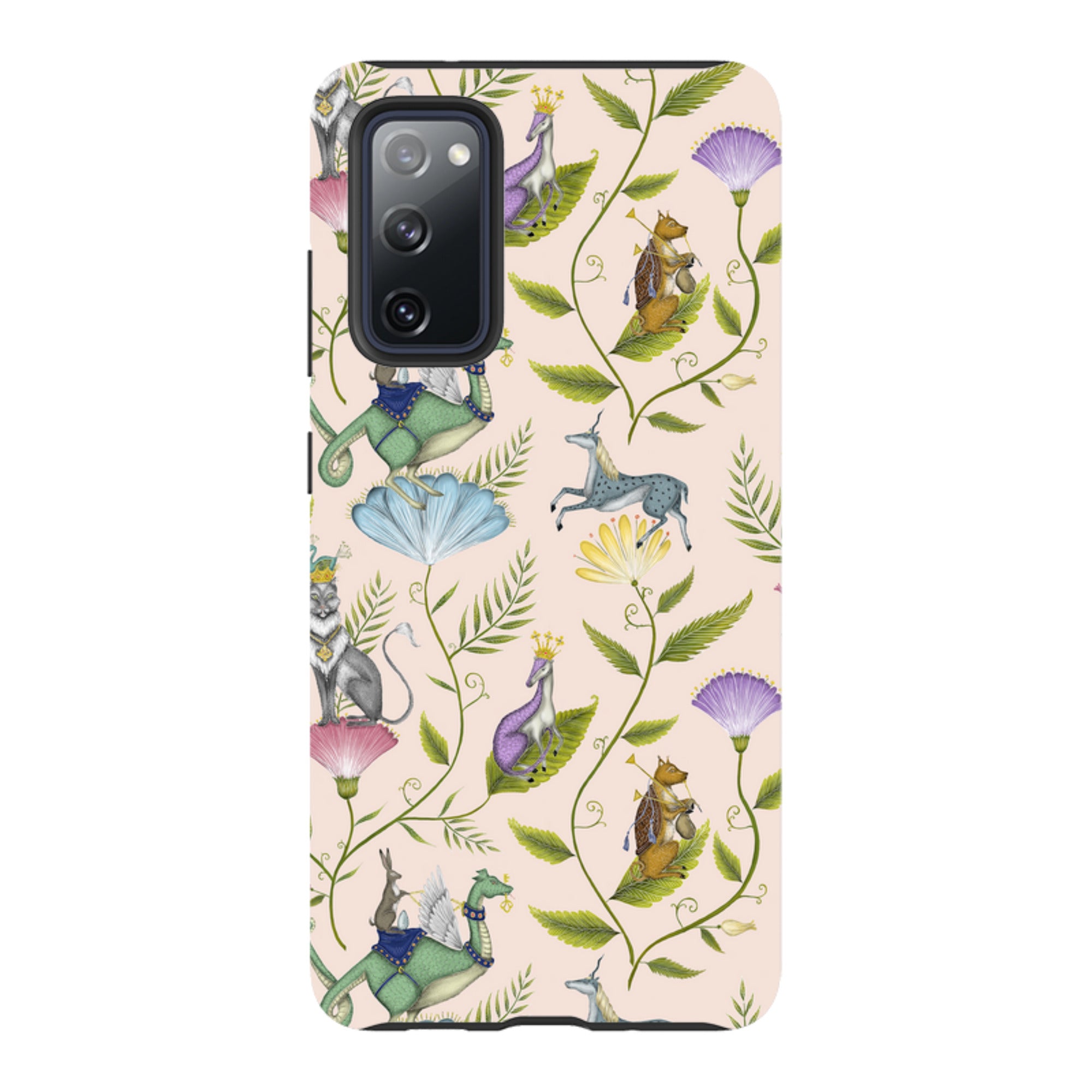 Samsung Tough Case - Mythicon By Catherine Rowe