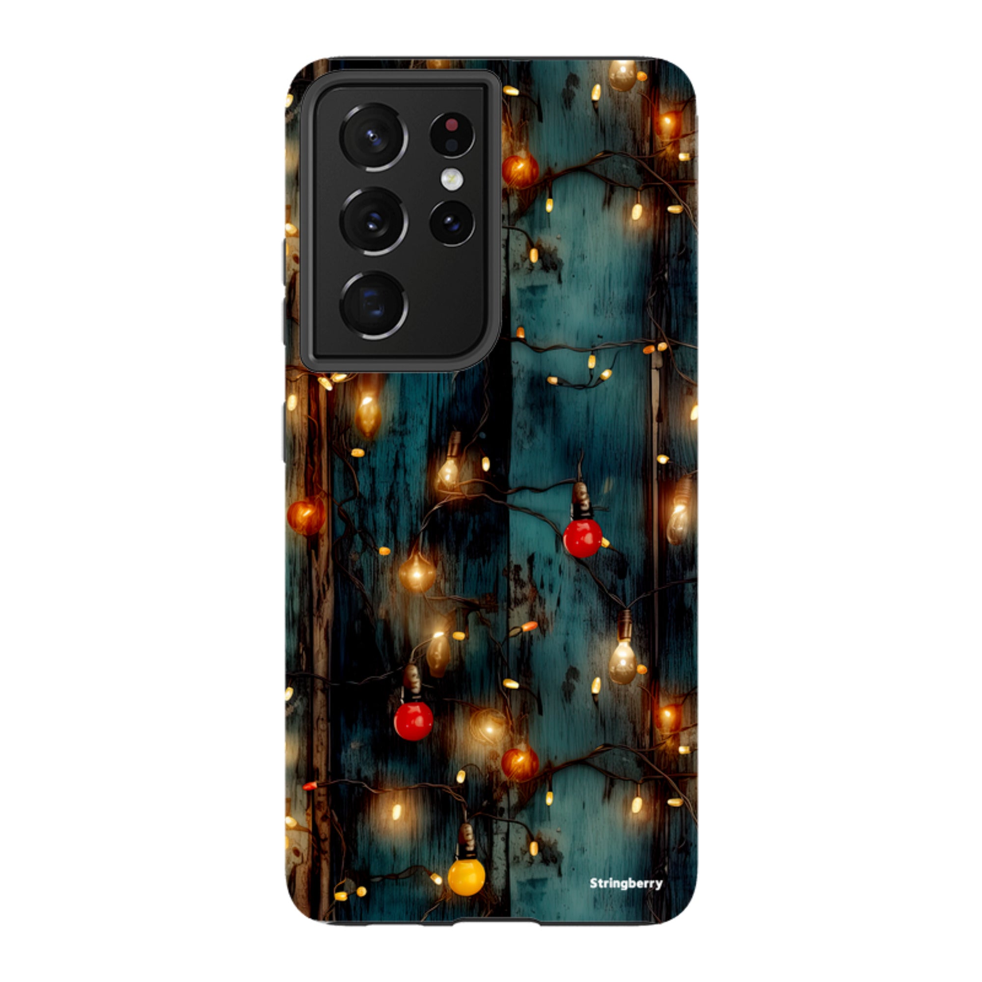 Samsung Tough Case - Festive Lights III