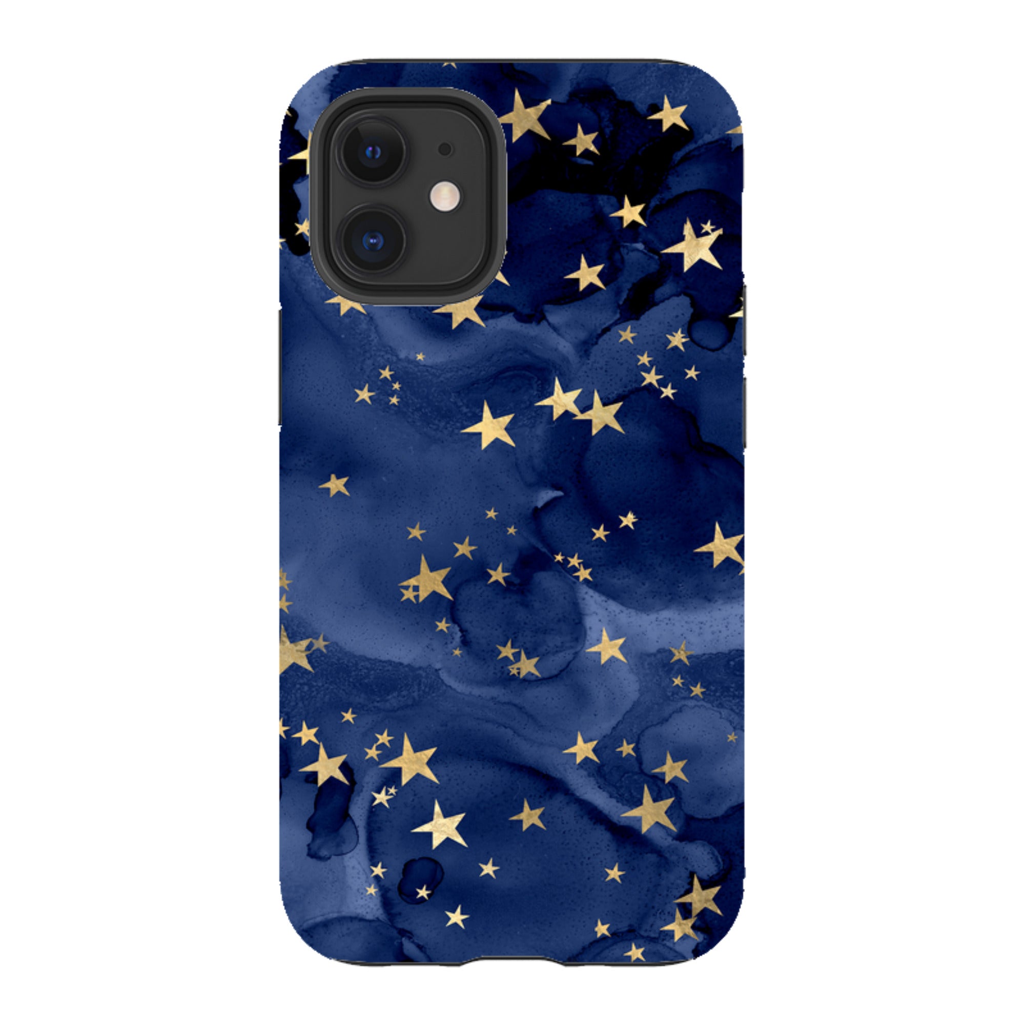 iPhone Tough Case - Stormy Stars