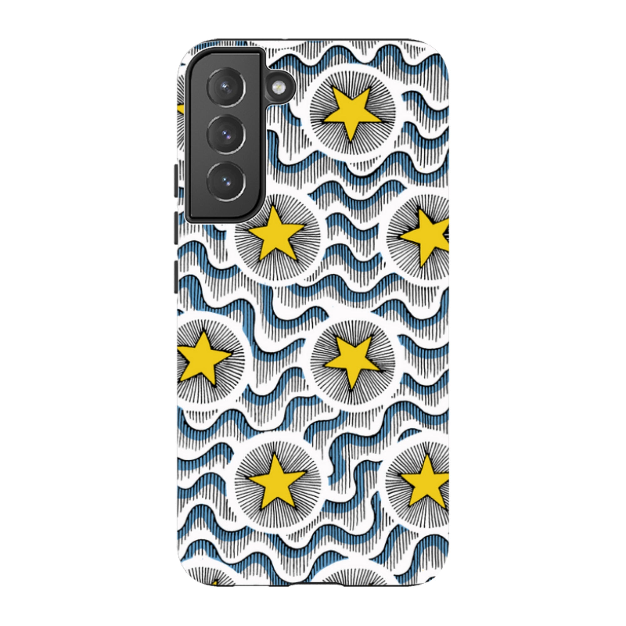 Samsung Tough Case - Celestial By Cressida Bell