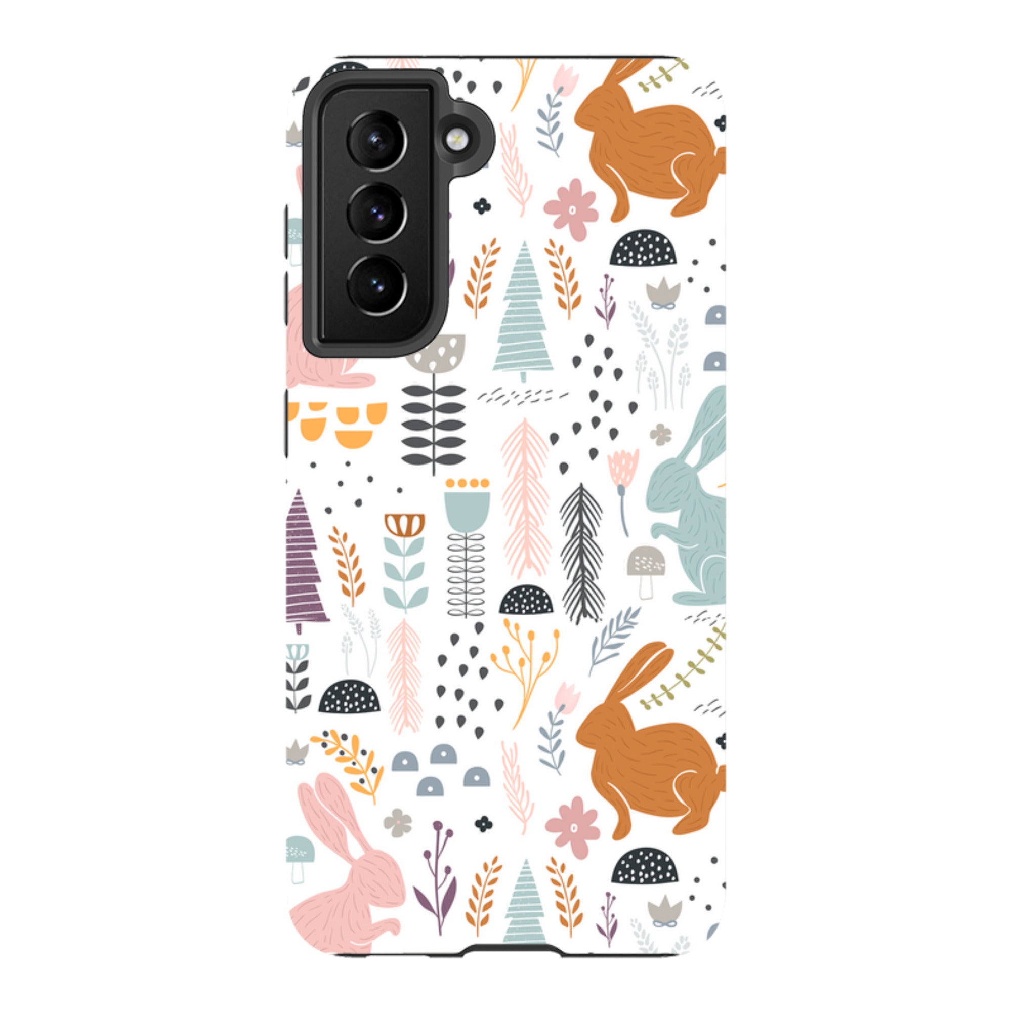 Samsung Tough Case - Scandi Forest