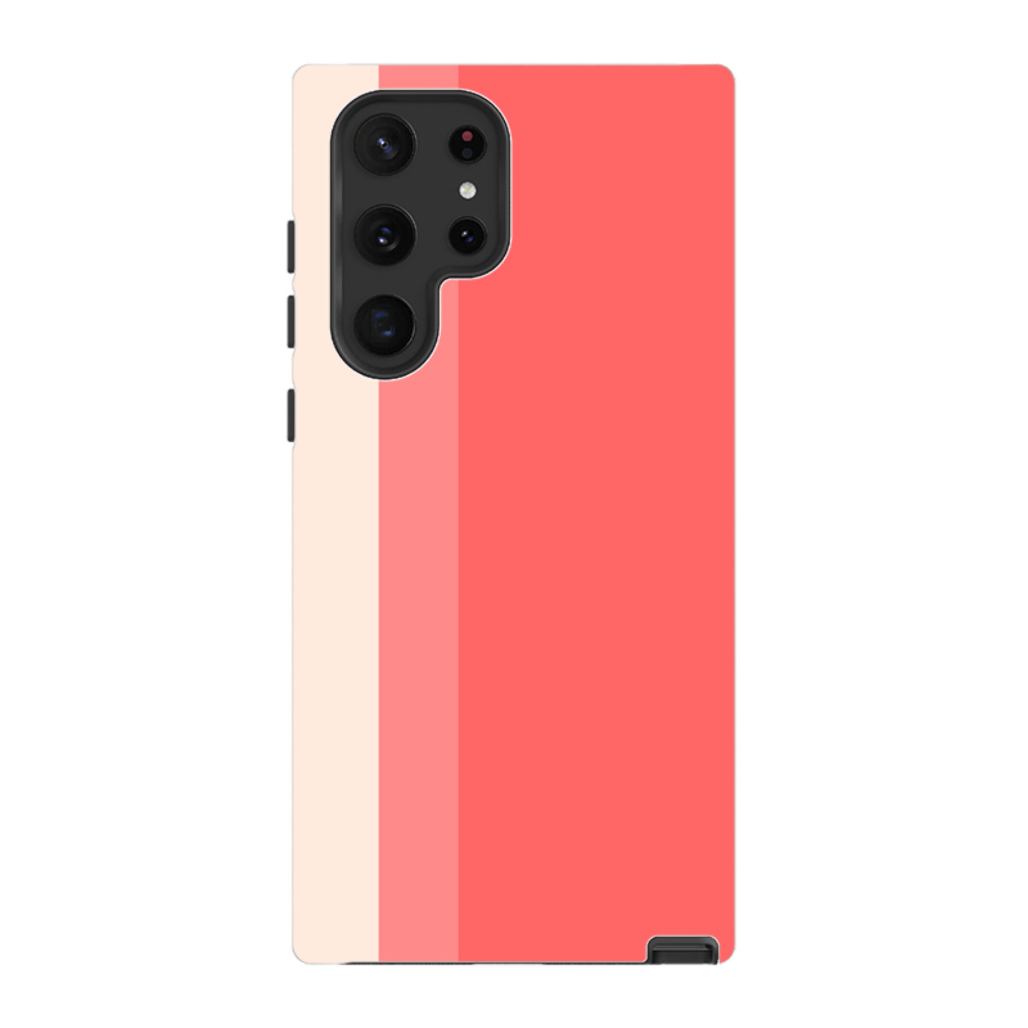 Samsung Tough Case - Singapore Chroma Stripe