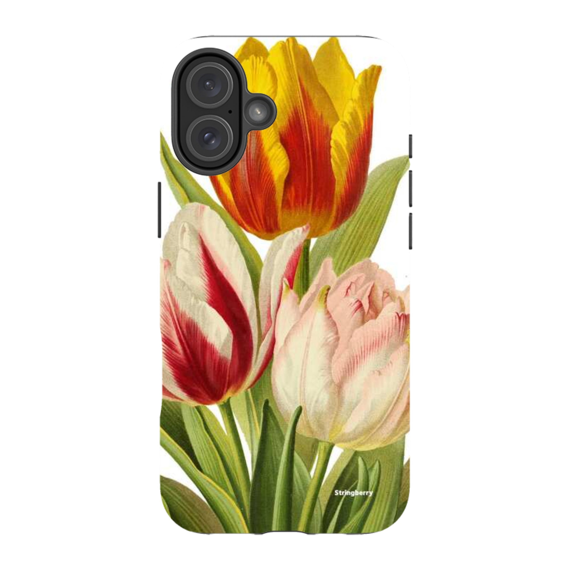 iPhone MagSafe Tough Case -  With Tulips