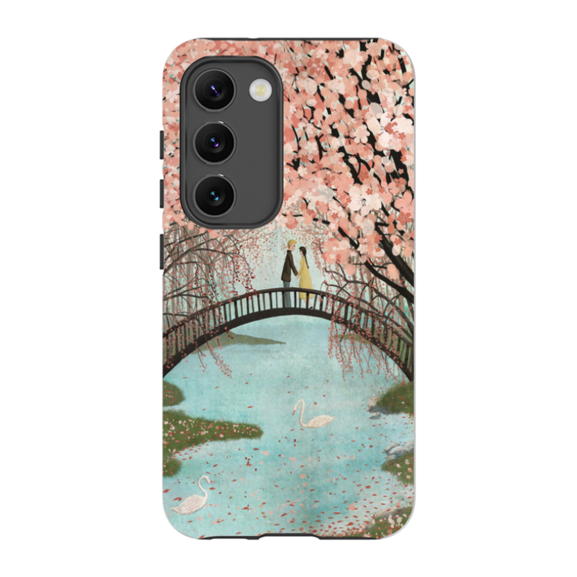 Samsung Tough Case - Fallin By Maja Lindberg