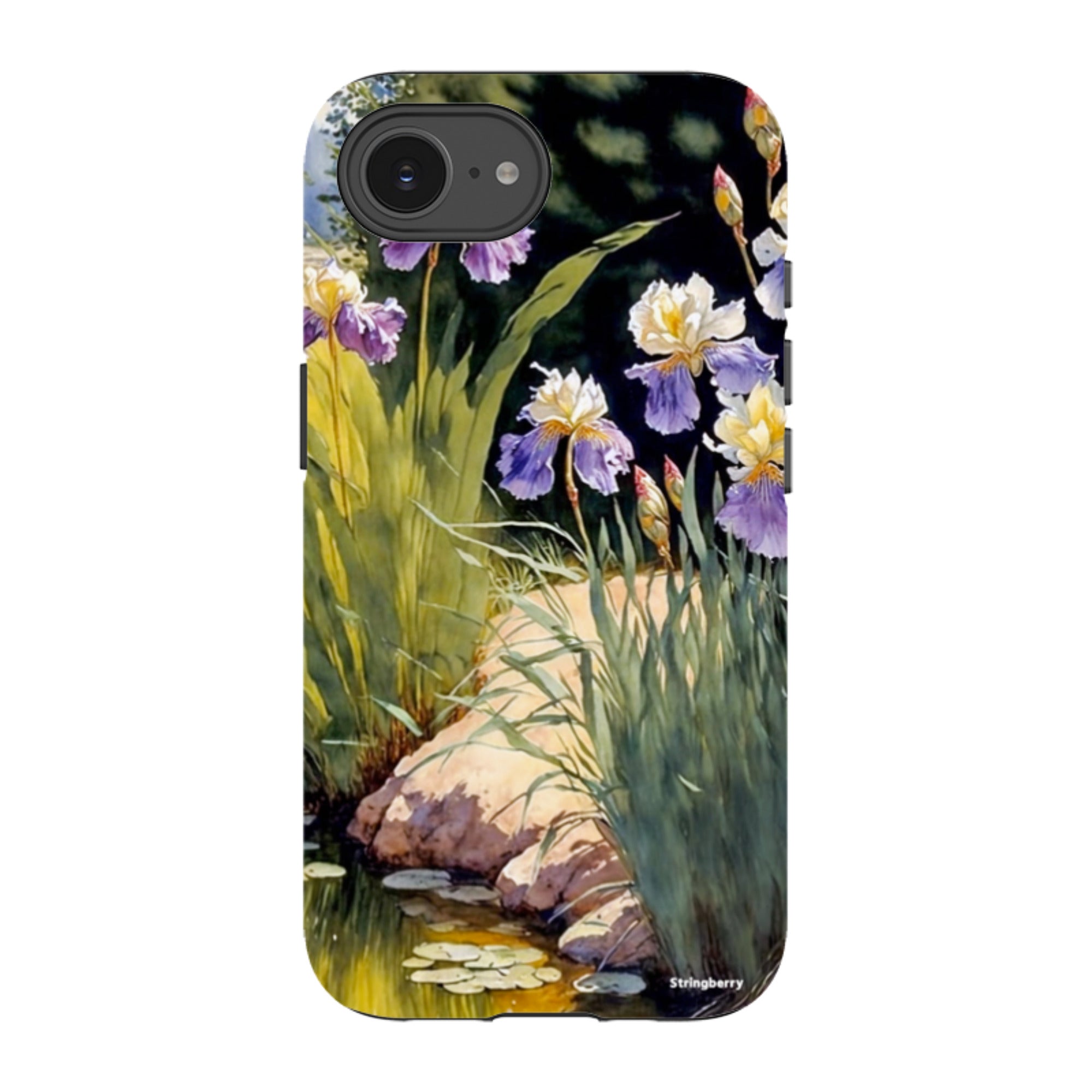 iPhone Tough Case - Coniston