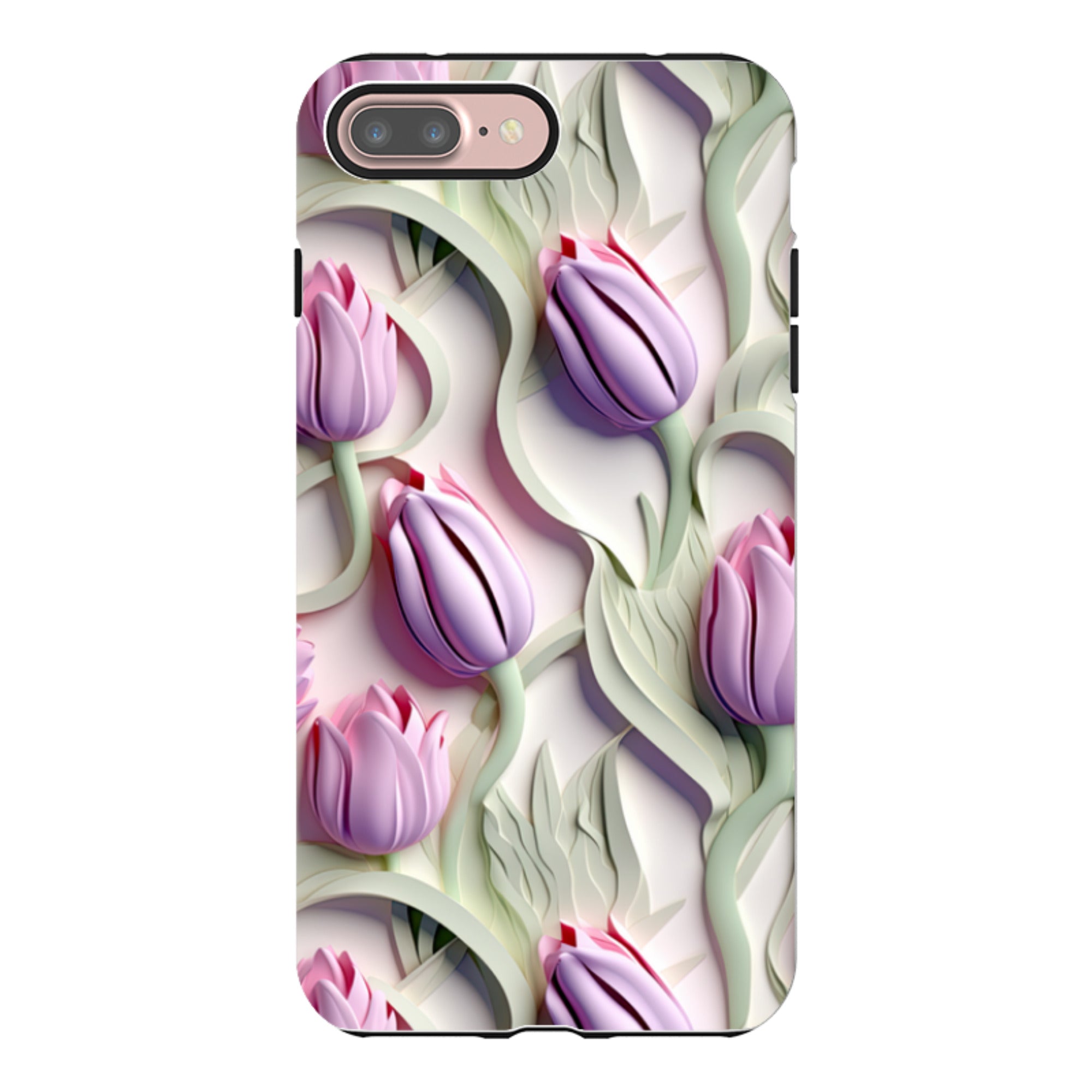 iPhone Case - Giethoorn Tulips