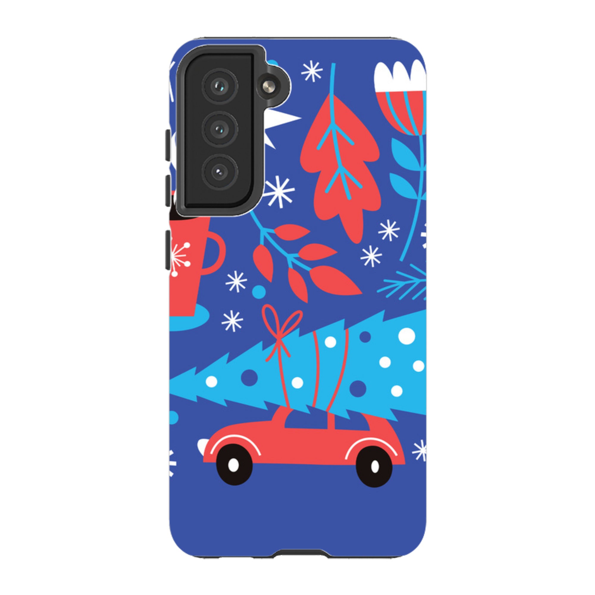 Samsung Tough Case - Driving Home