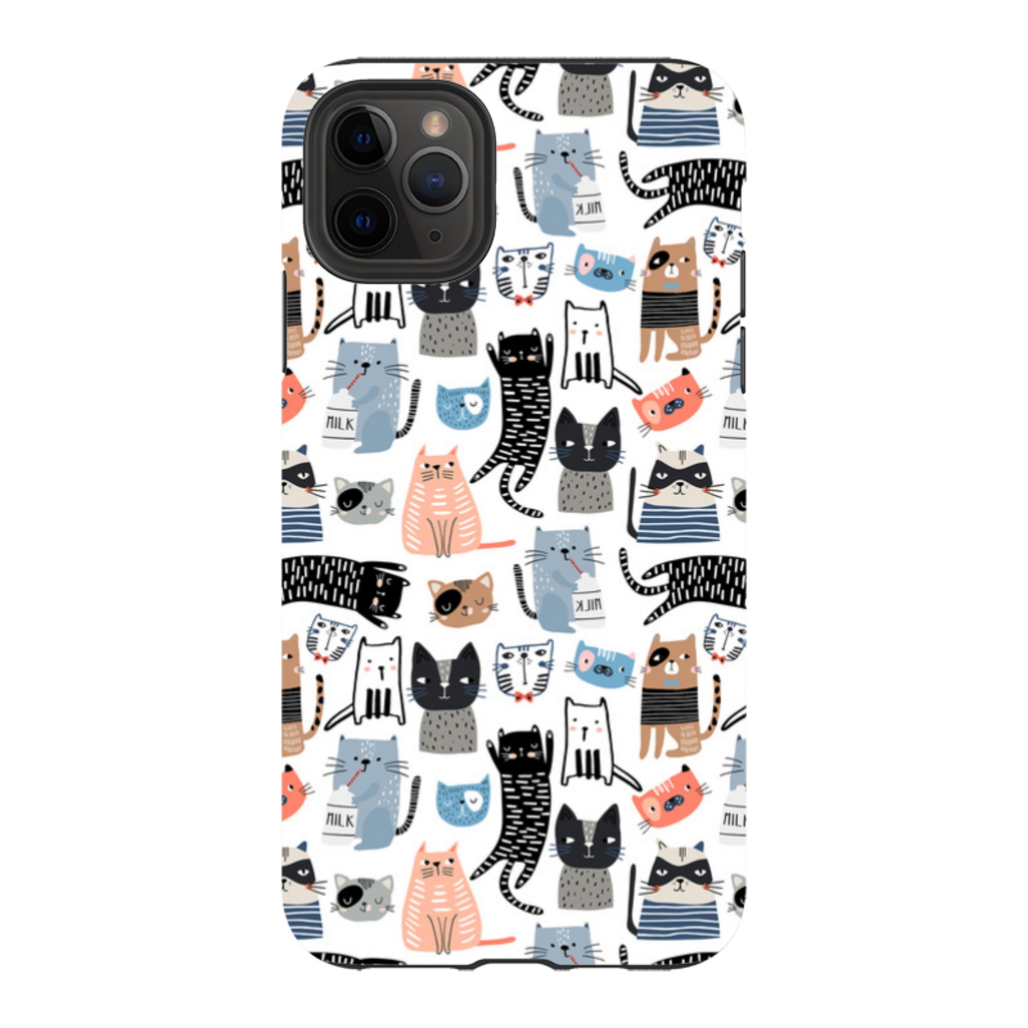 iPhone Tough Case - Jiggles