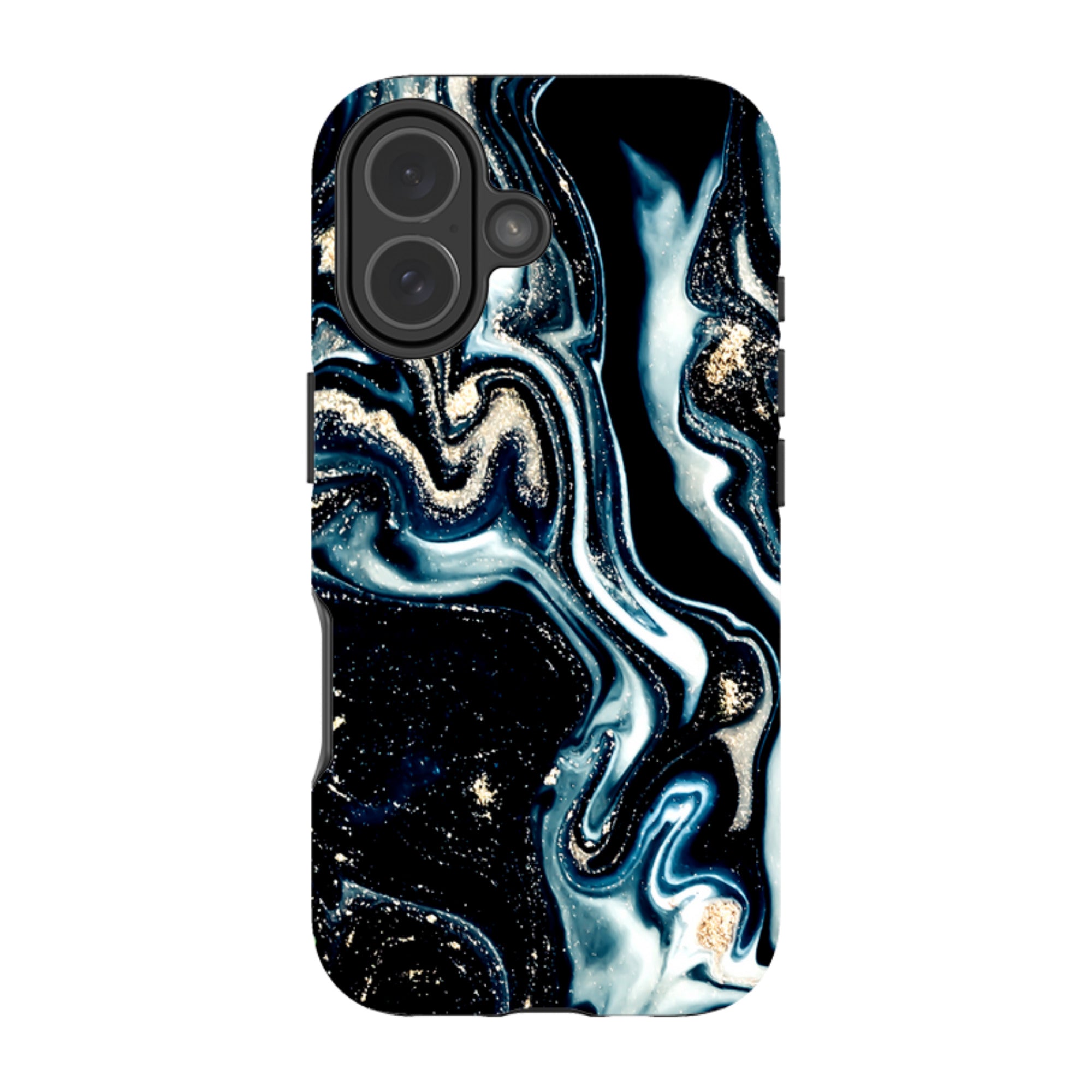 iPhone Tough Case - Blue Royalty