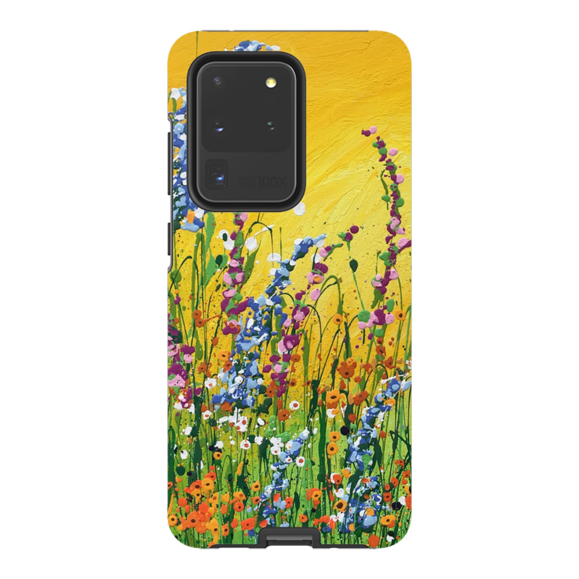 Samsung Tough Case - Summer Paradise By Linda Calvert Jacobson