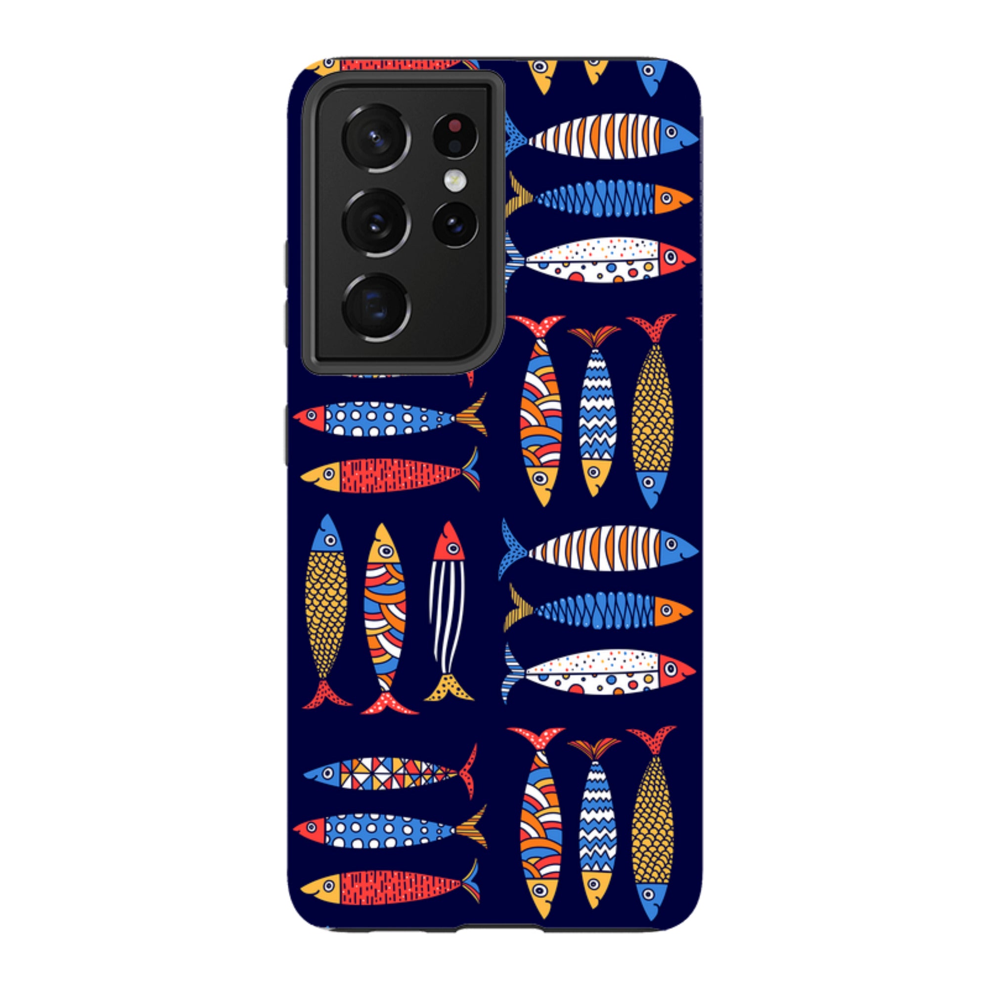 Samsung Tough Case - Sardines II