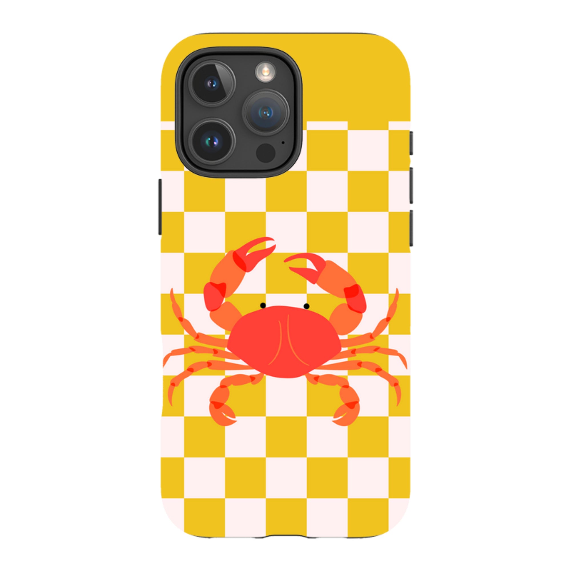 iPhone Case - Crab