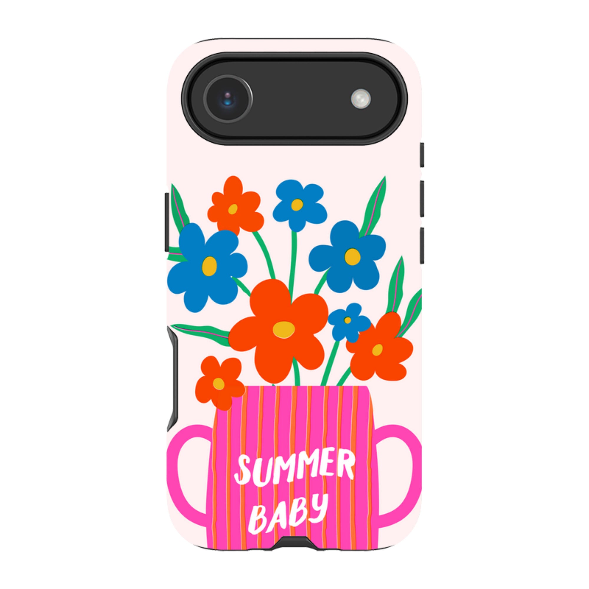 iPhone Case - Summer Baby