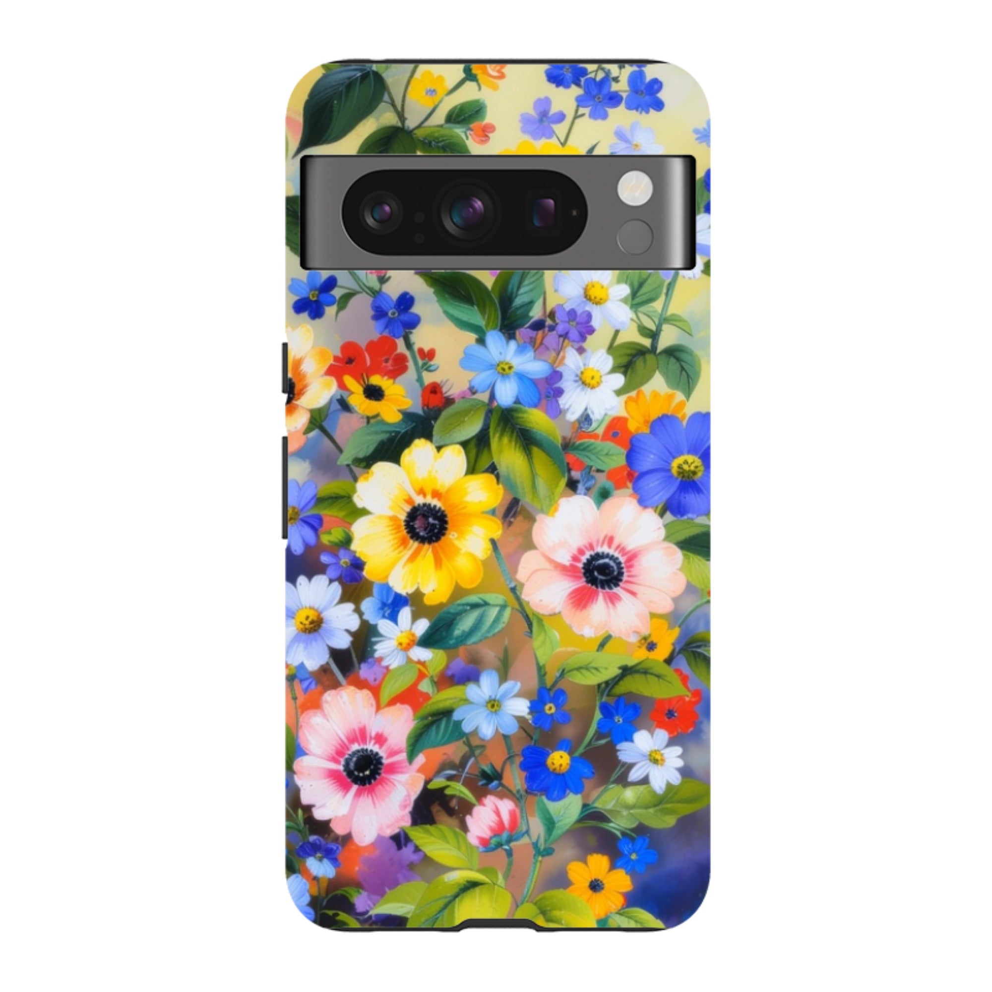 Vintage Botanical III Google Tough Case