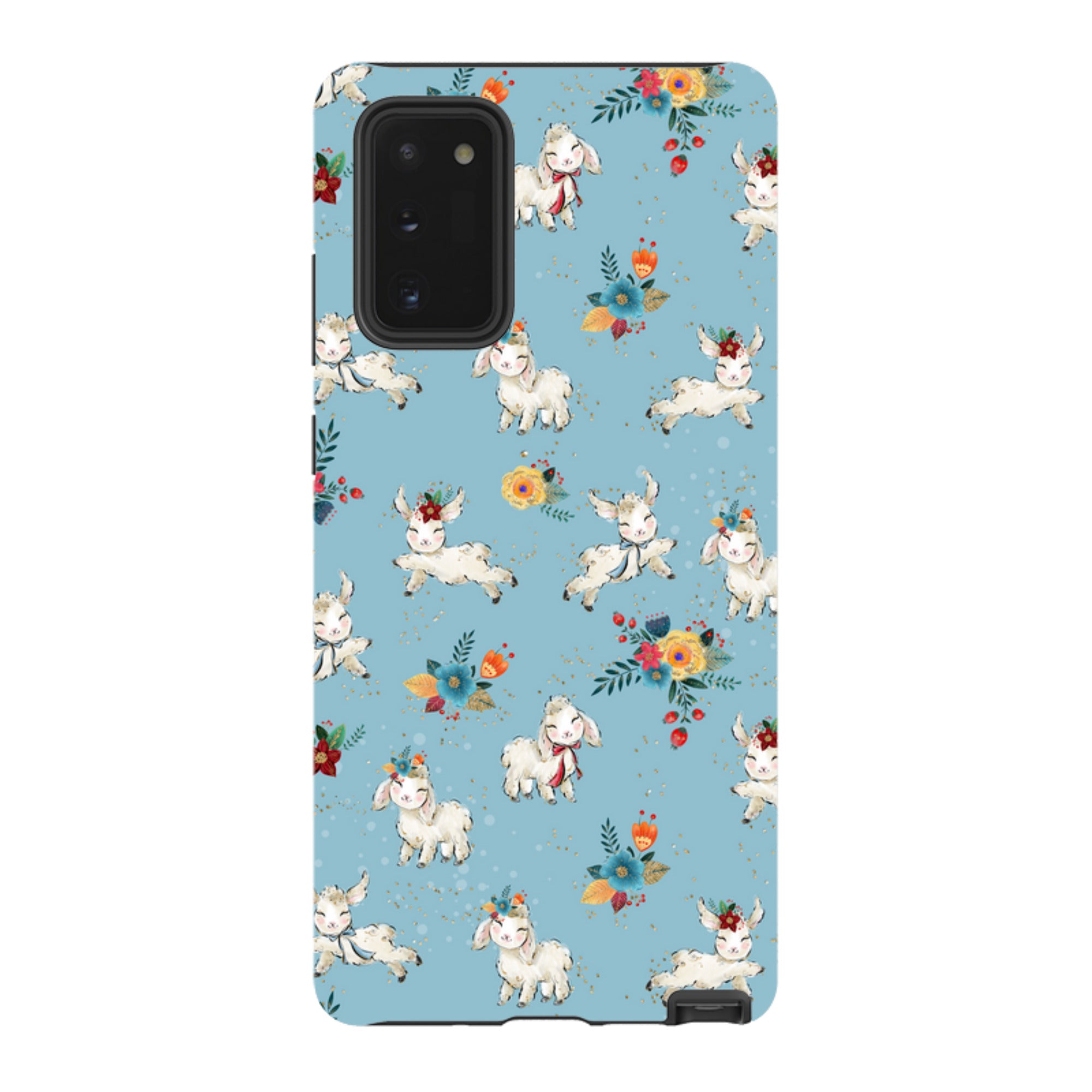 Samsung Tough Case - Cute