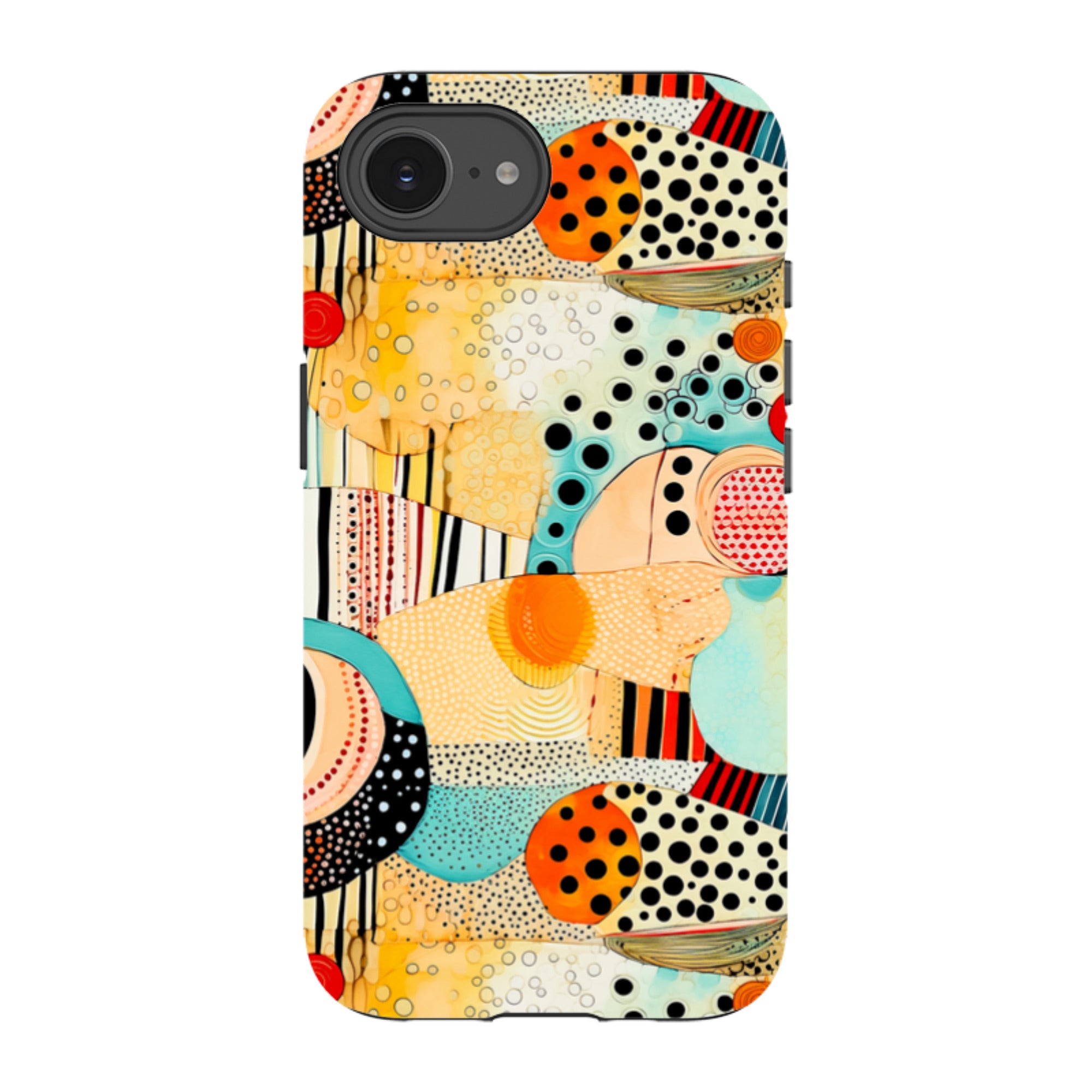 iPhone Case - Bauhaus