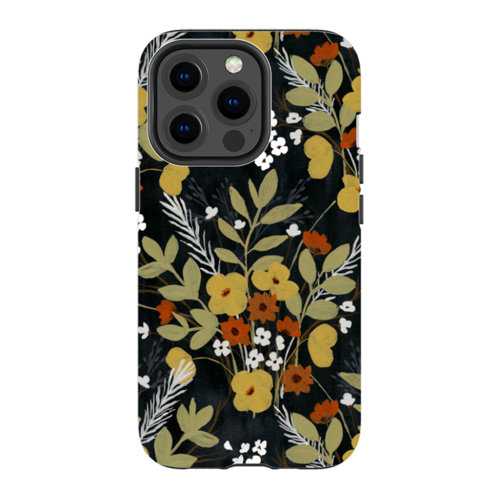 iPhone Tough Case - Fall Delight By Abby Jacobs