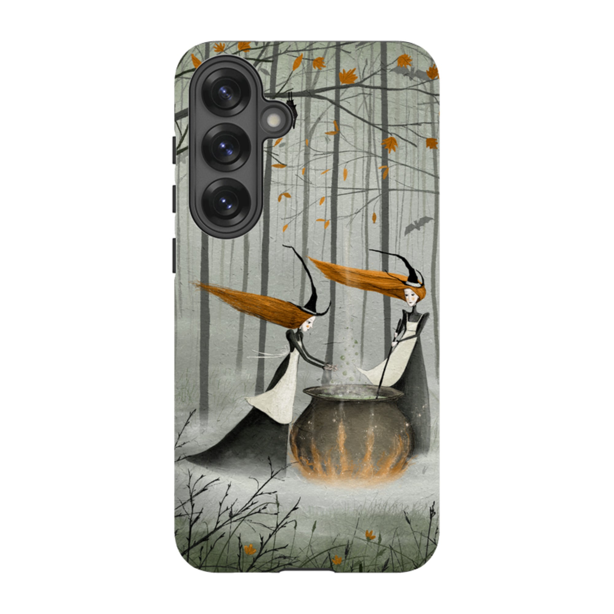 Samsung Tough Case - Witches Brew By Maja Lindberg