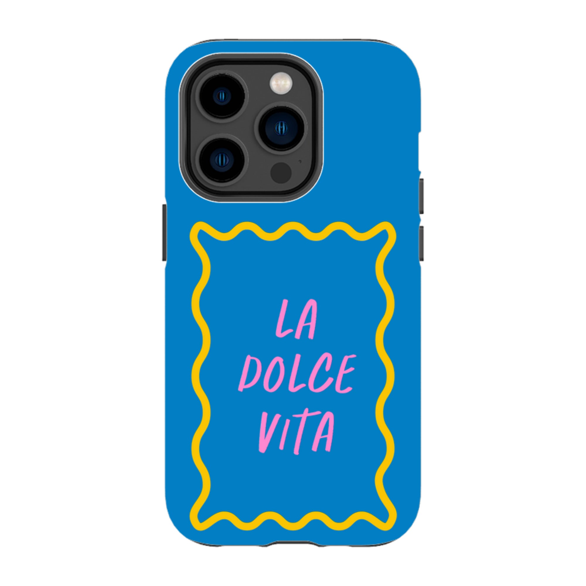 iPhone Case - La Dolce Vita