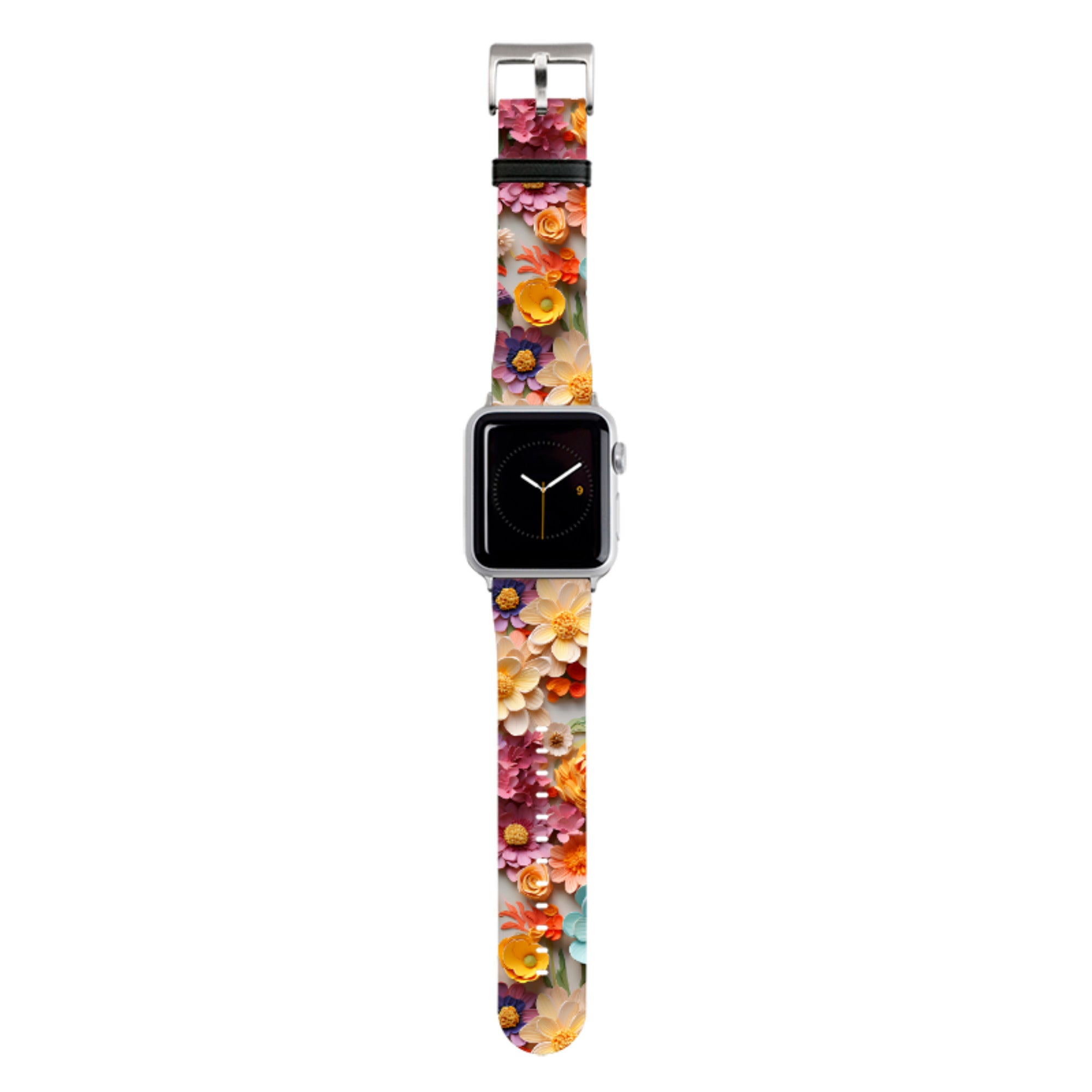 Ostara Floral Apple Watch Strap