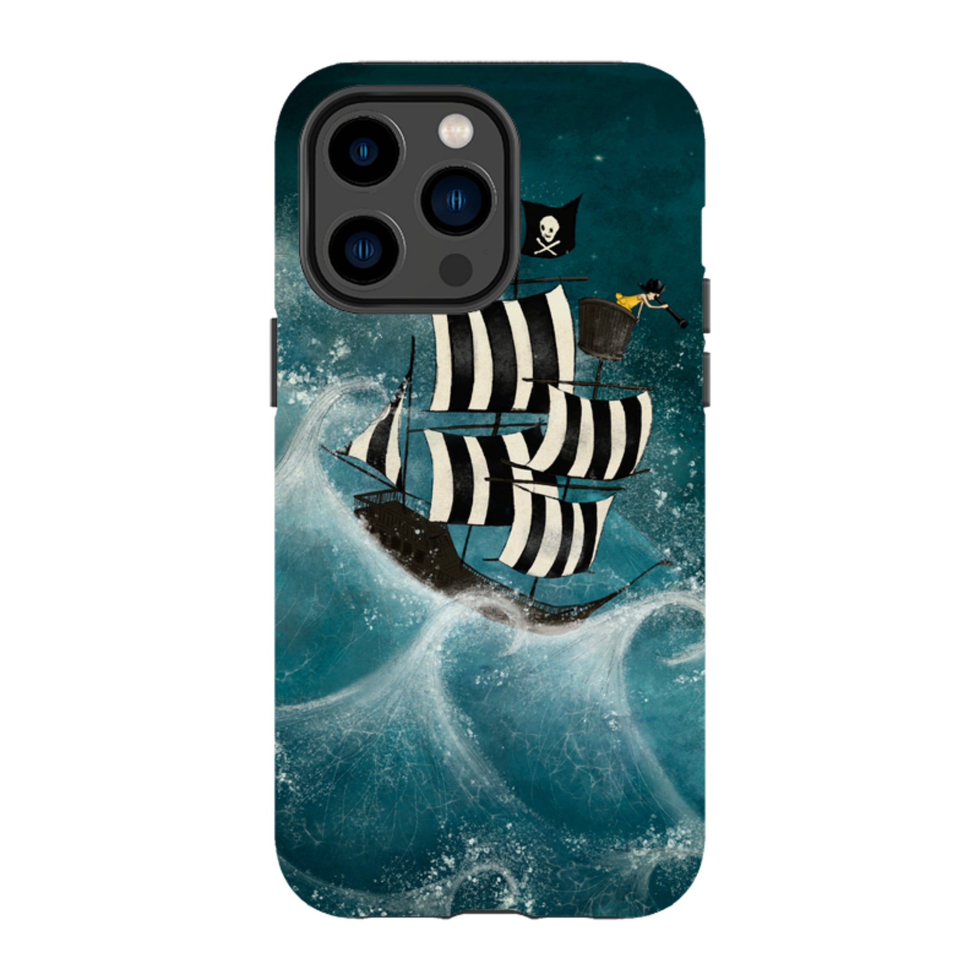 iPhone MagSafe Tough Case - Storm By Maja Lindberg