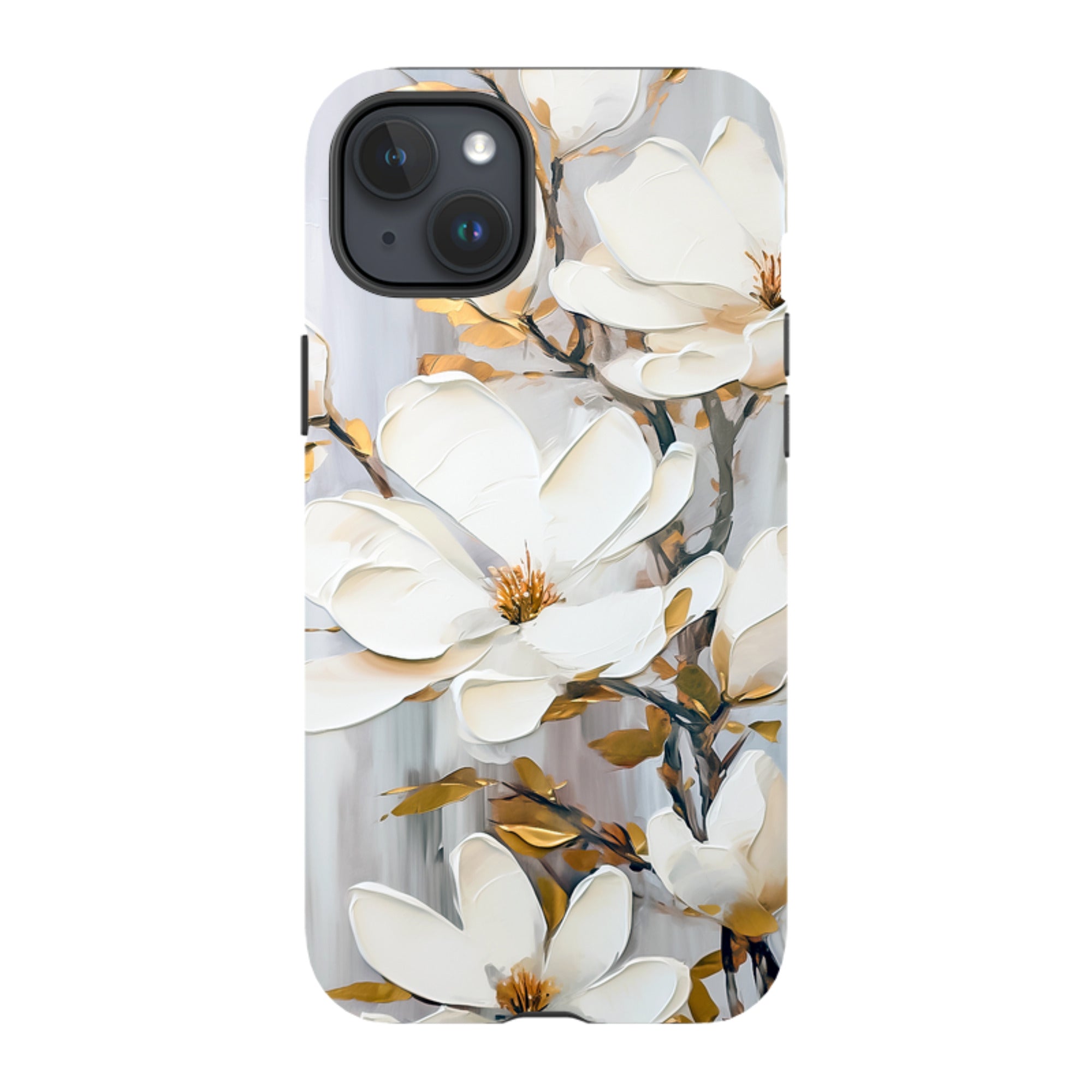 iPhone Tough Case - Serres Floral