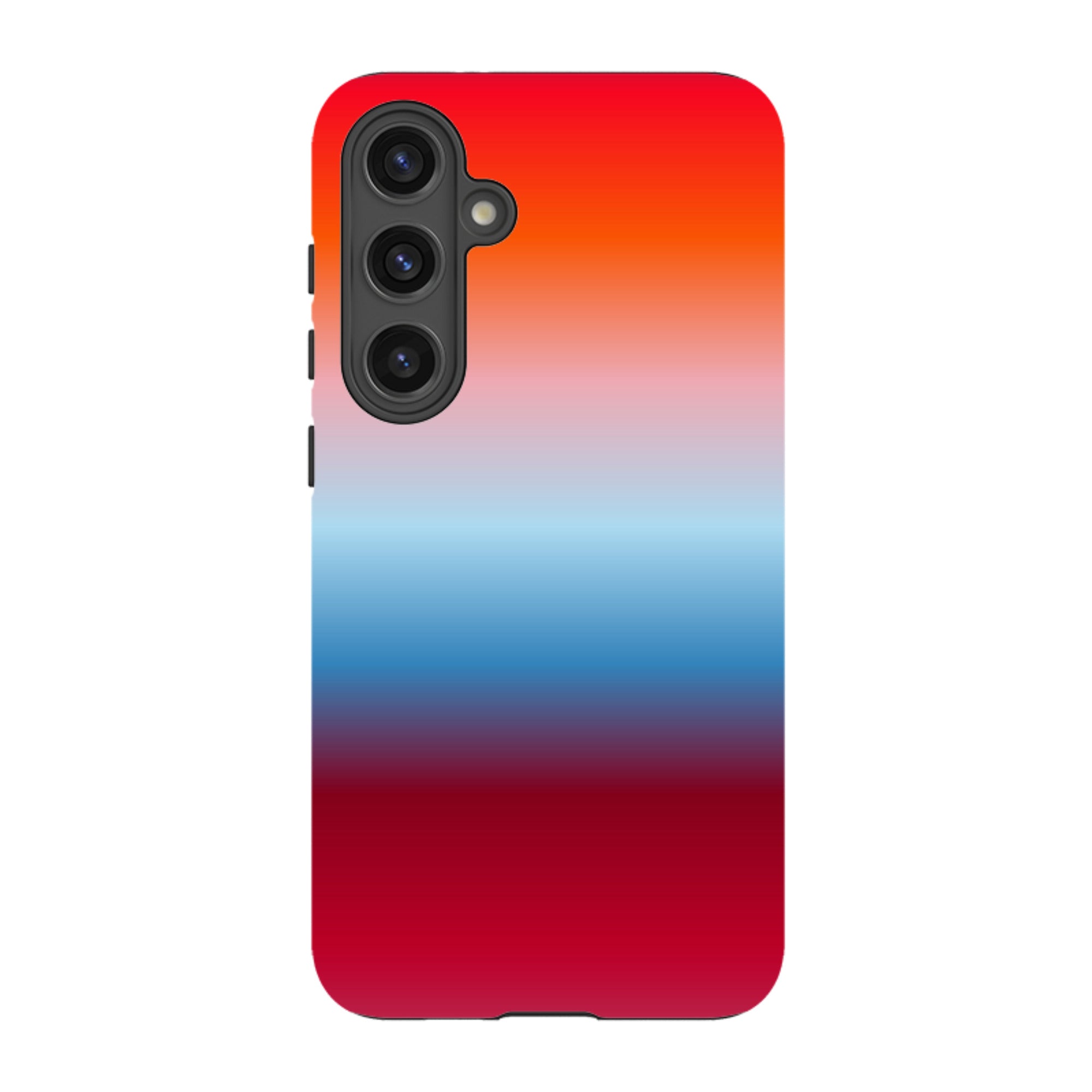 Samsung Tough Case - Aura Ocean By Kitty Joseph