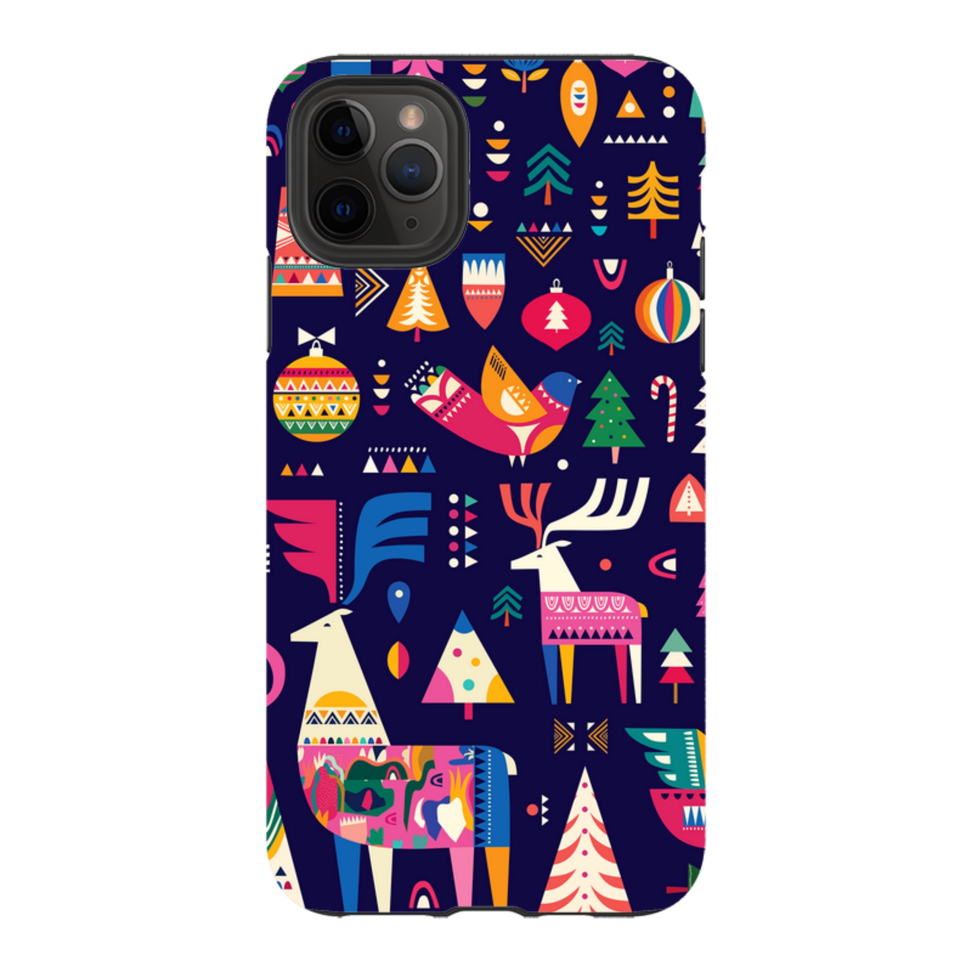 iPhone Tough Case - All Is Bright