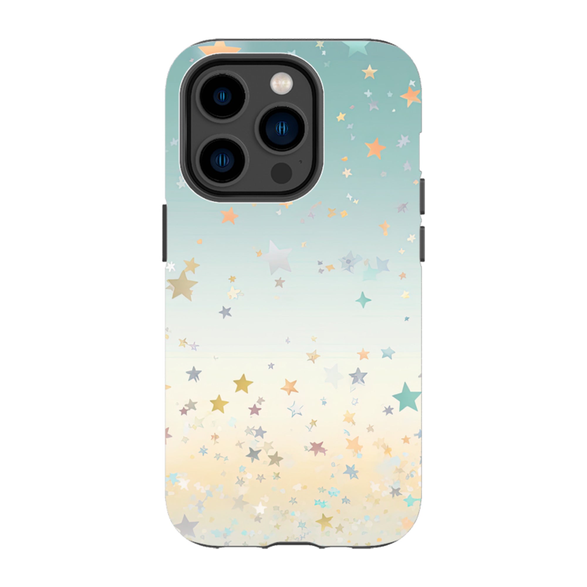 iPhone MagSafe Tough Case - Fall Stars