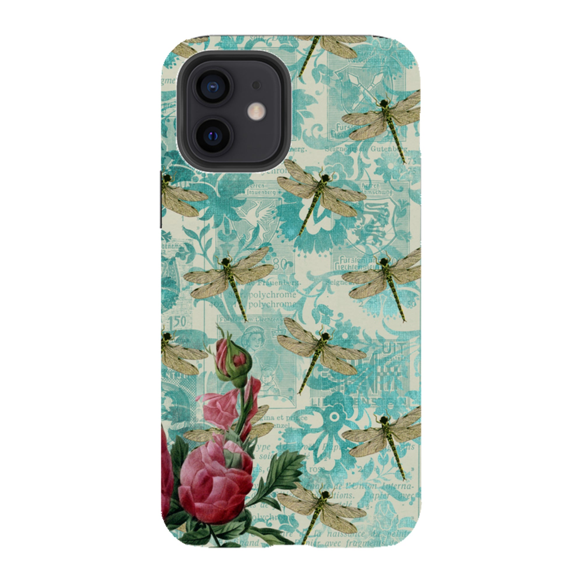 iPhone Tough Case - Dragon Essence