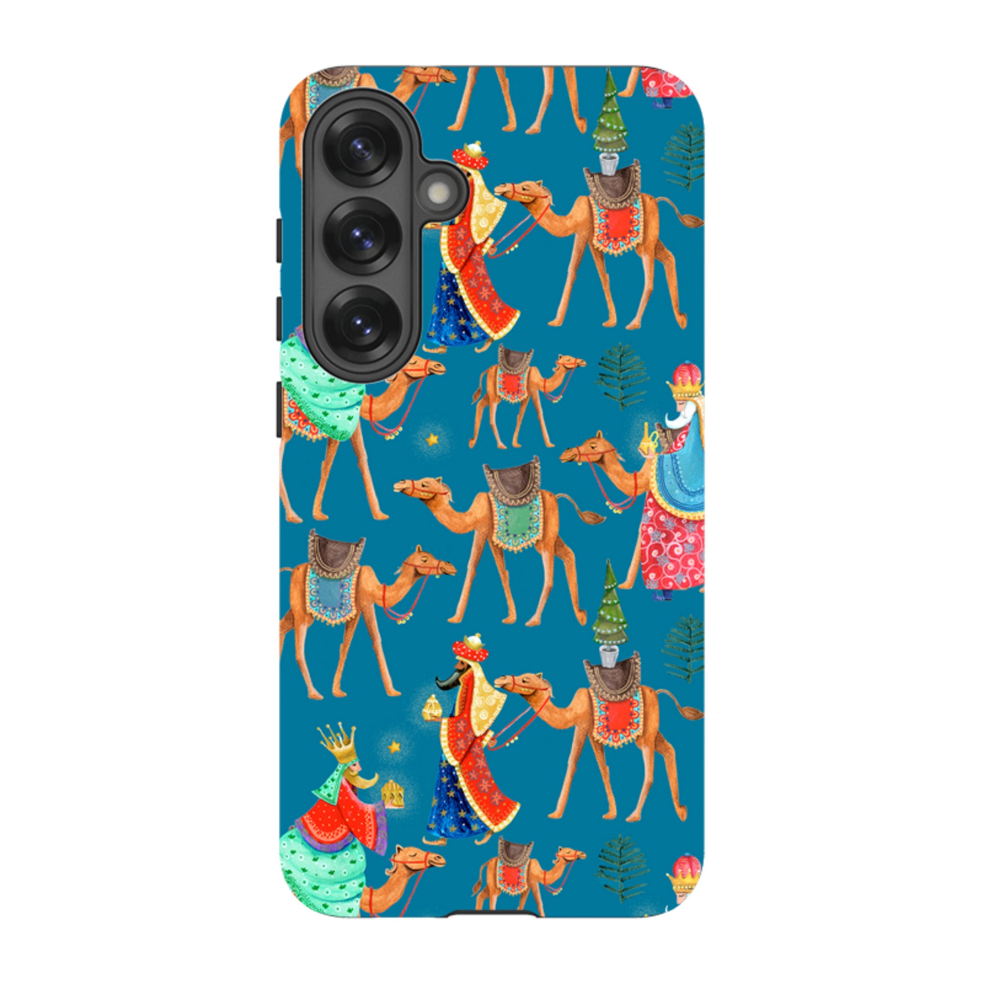 Samsung Tough Case - Three Kings By Caroline Bonne Muller