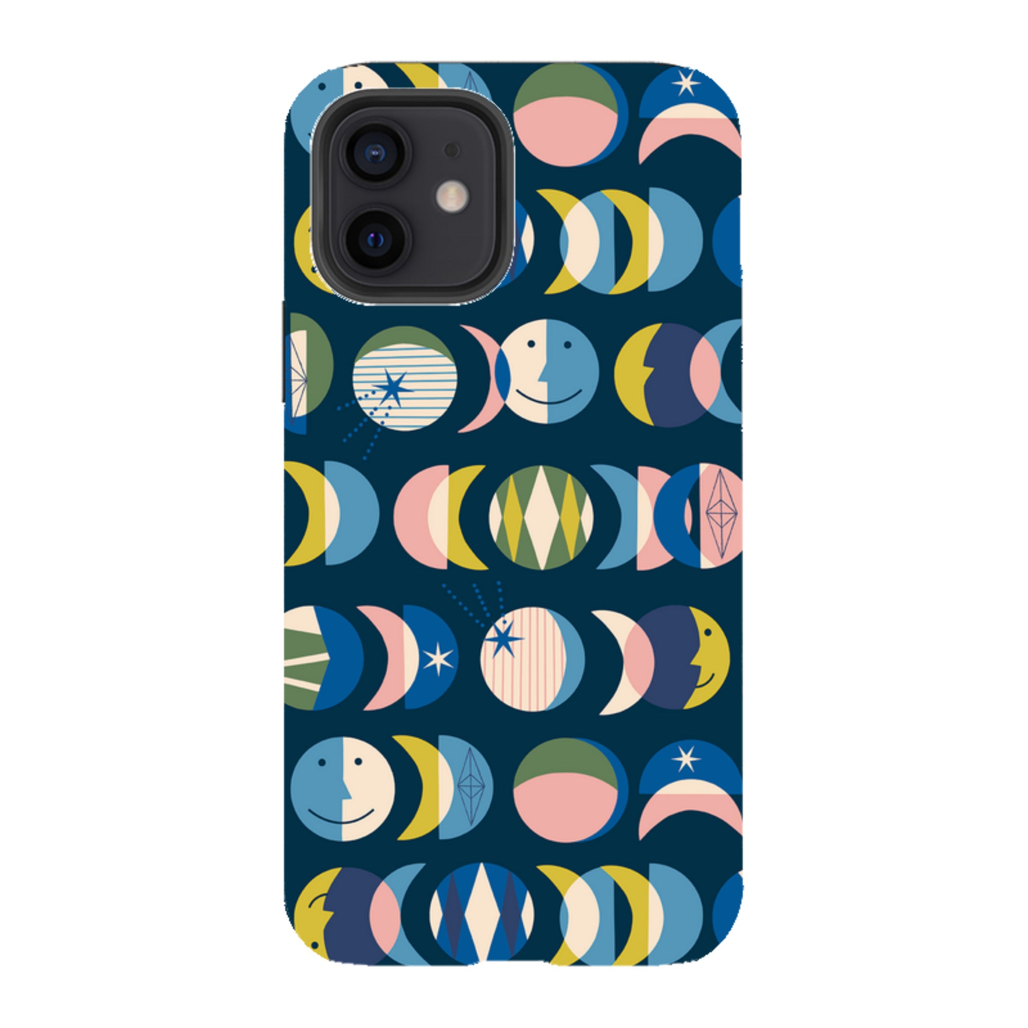 iPhone Tough Case - Mystic Moon By Ali Brookes