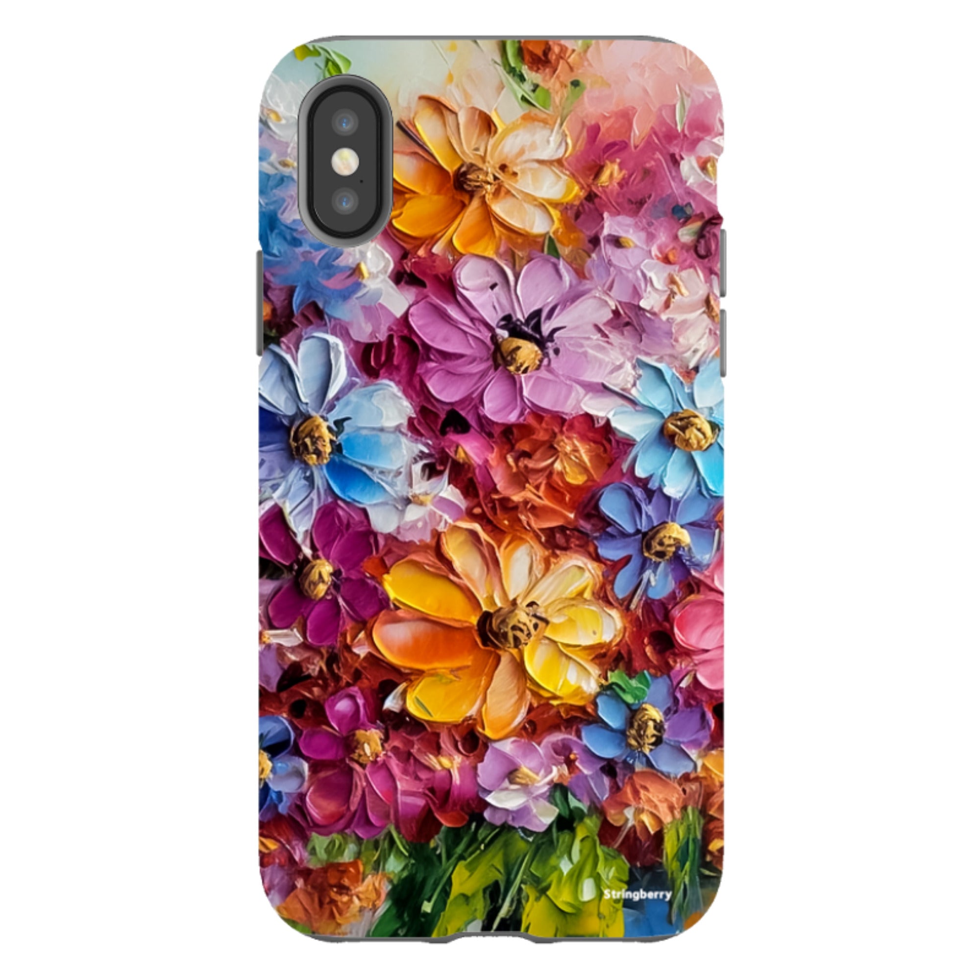 iPhone Tough Case - Littleport