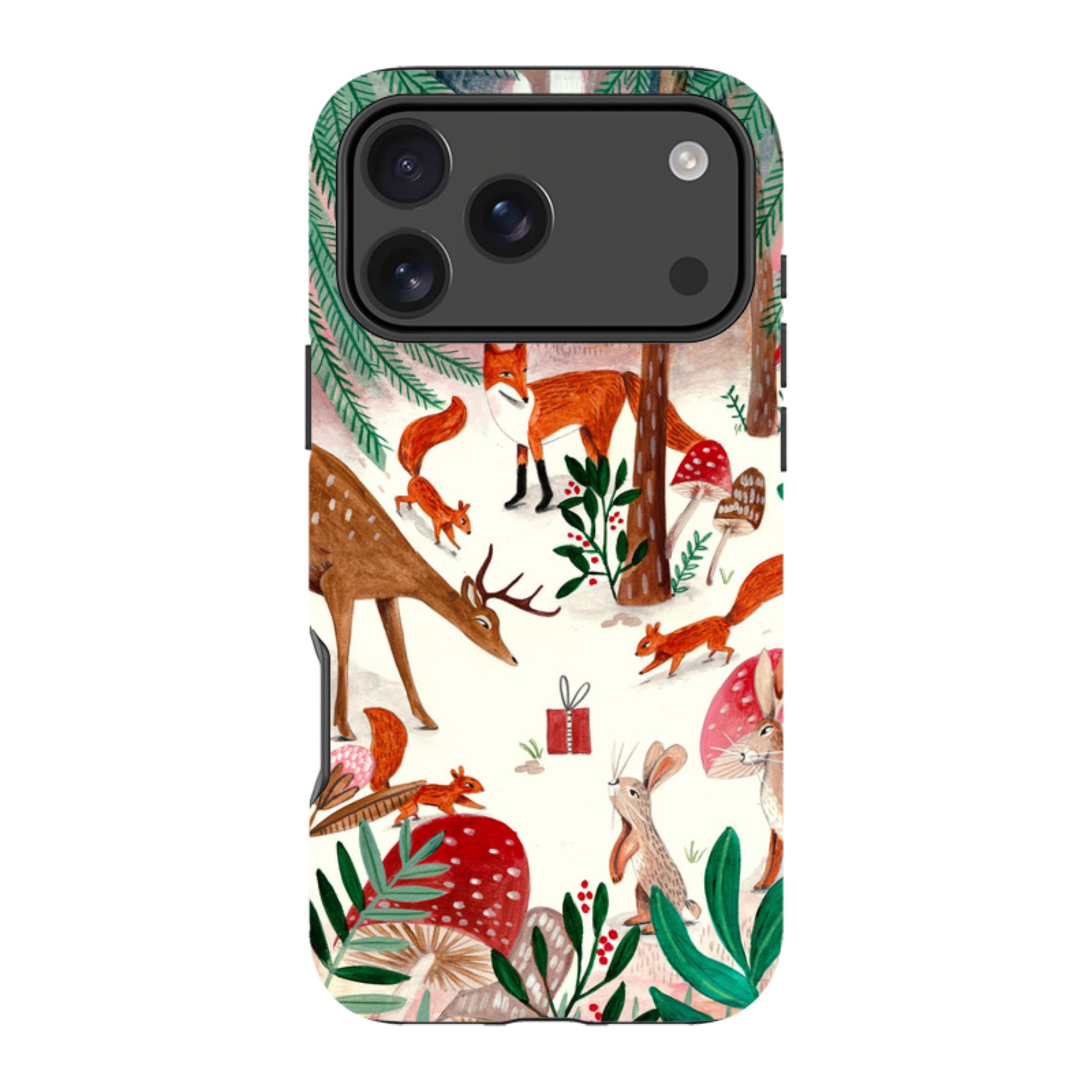 iPhone MagSafe Tough Case -  Forest Gifts By Caroline Bonne Muller