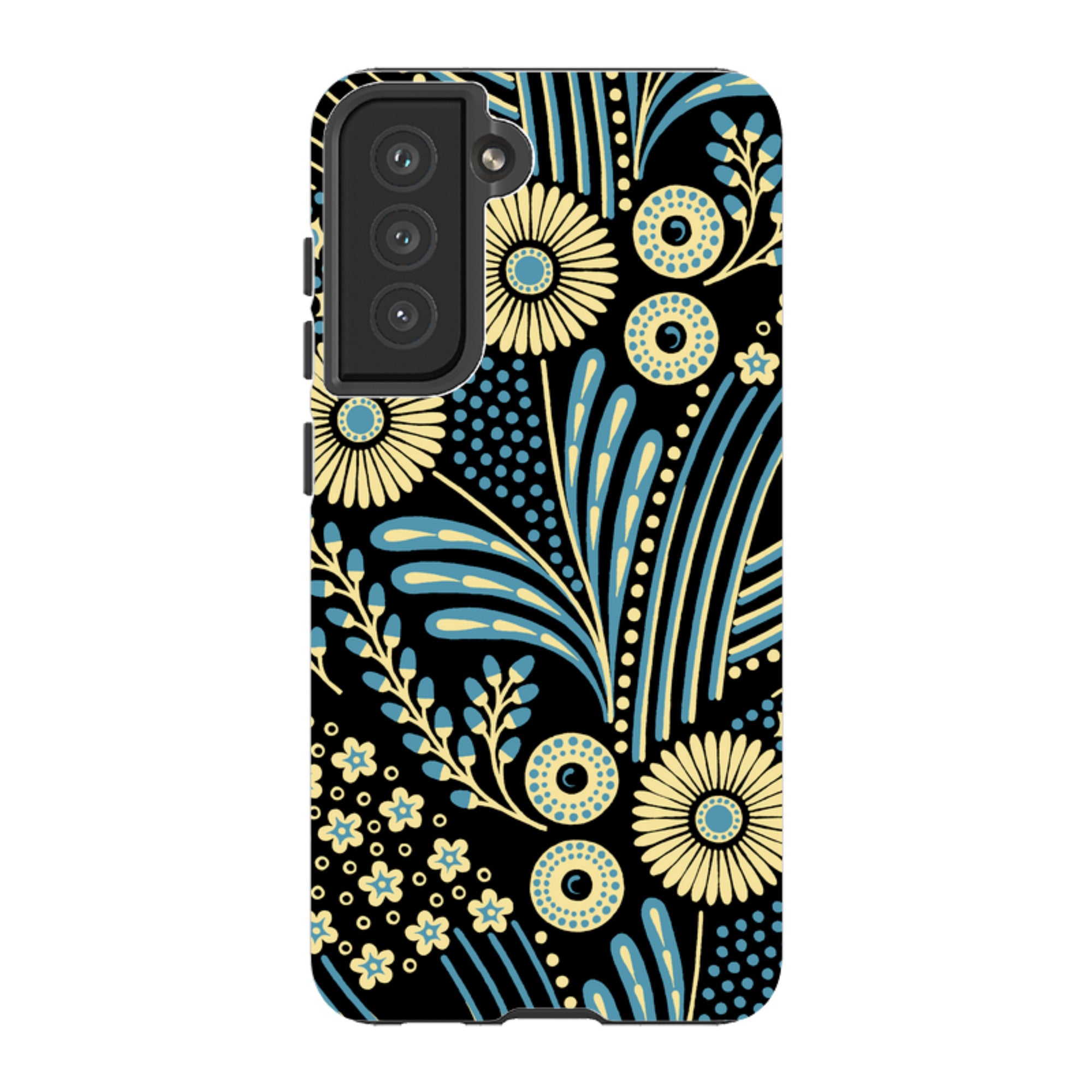 Samsung Tough Case - Bouquet By Cressida Bell