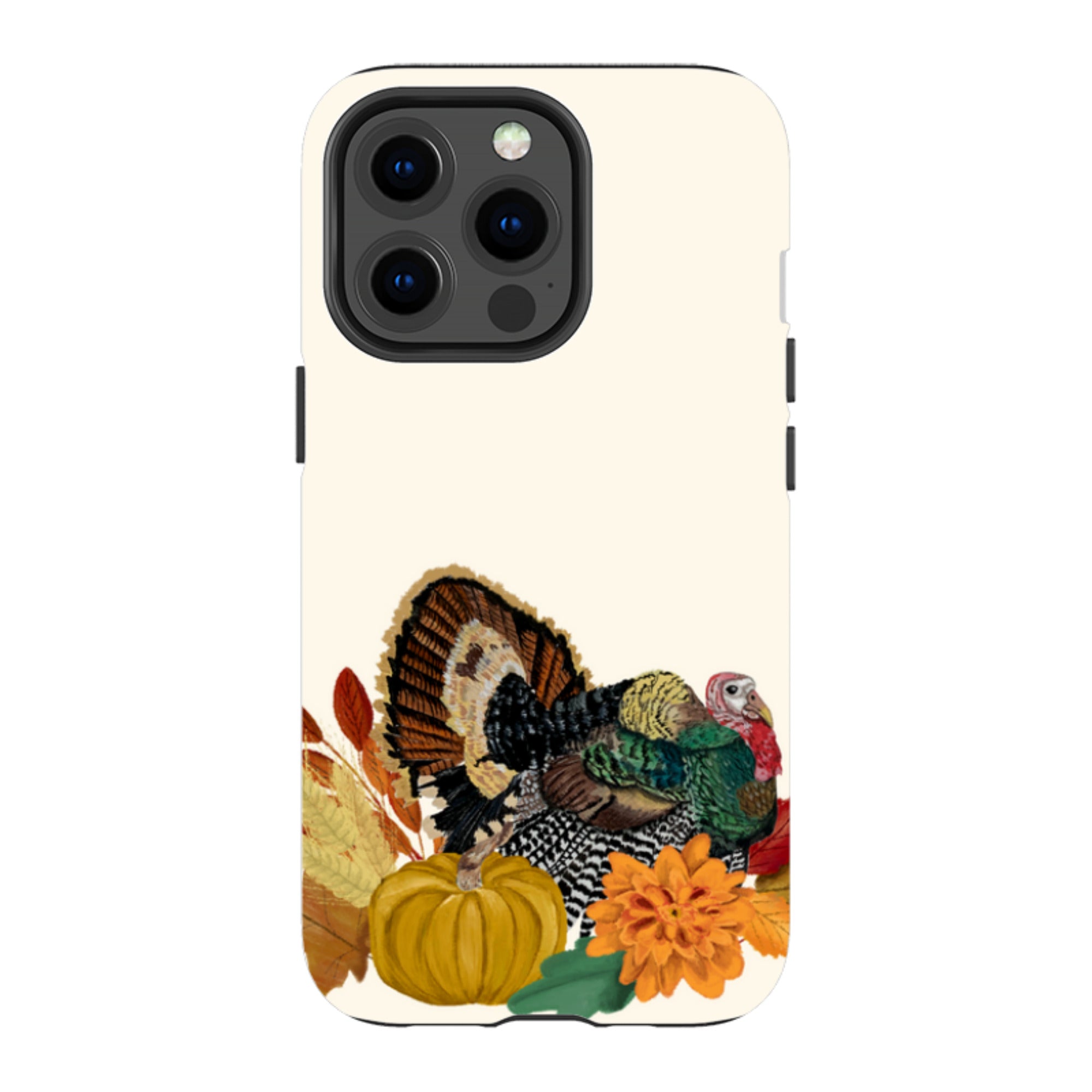 iPhone MagSafe Tough Case - Grateful Placement By Abby Jacobs