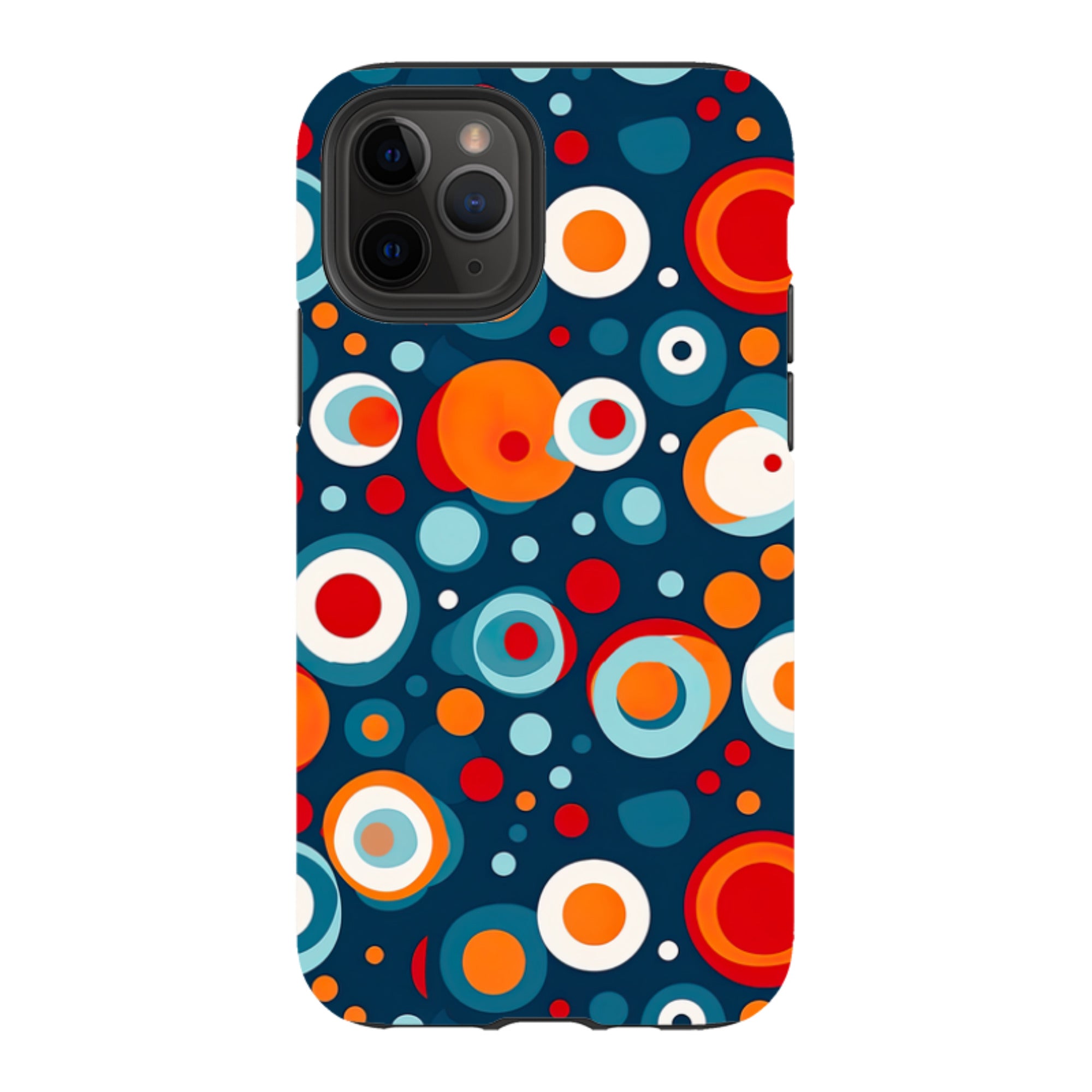 iPhone Case - Planet Polka