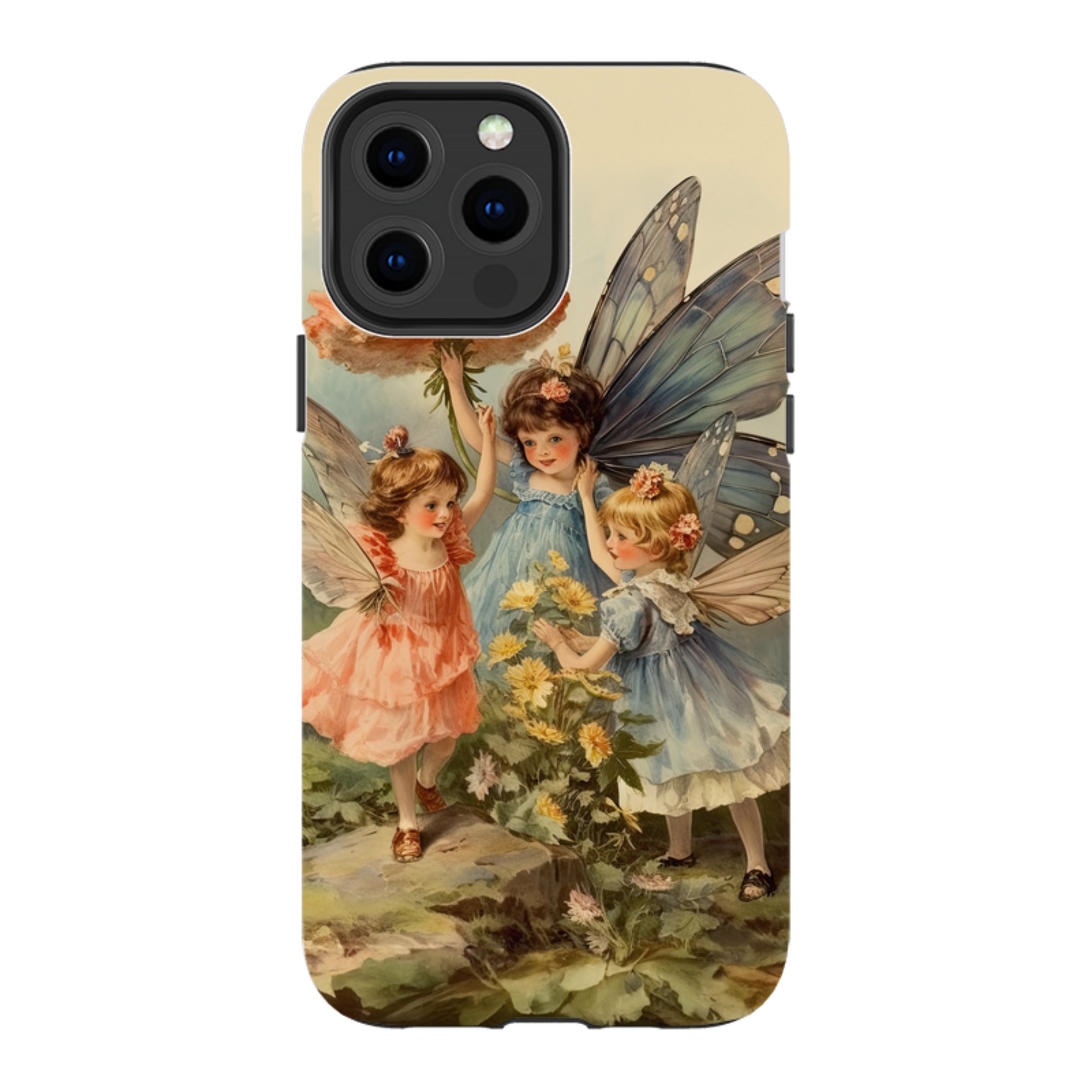 iPhone Case - Little Fairies
