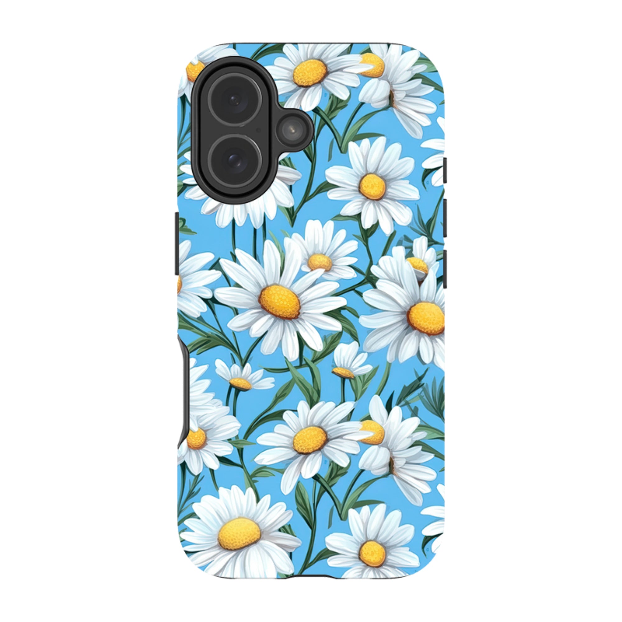 iPhone Case - Bright Daisies