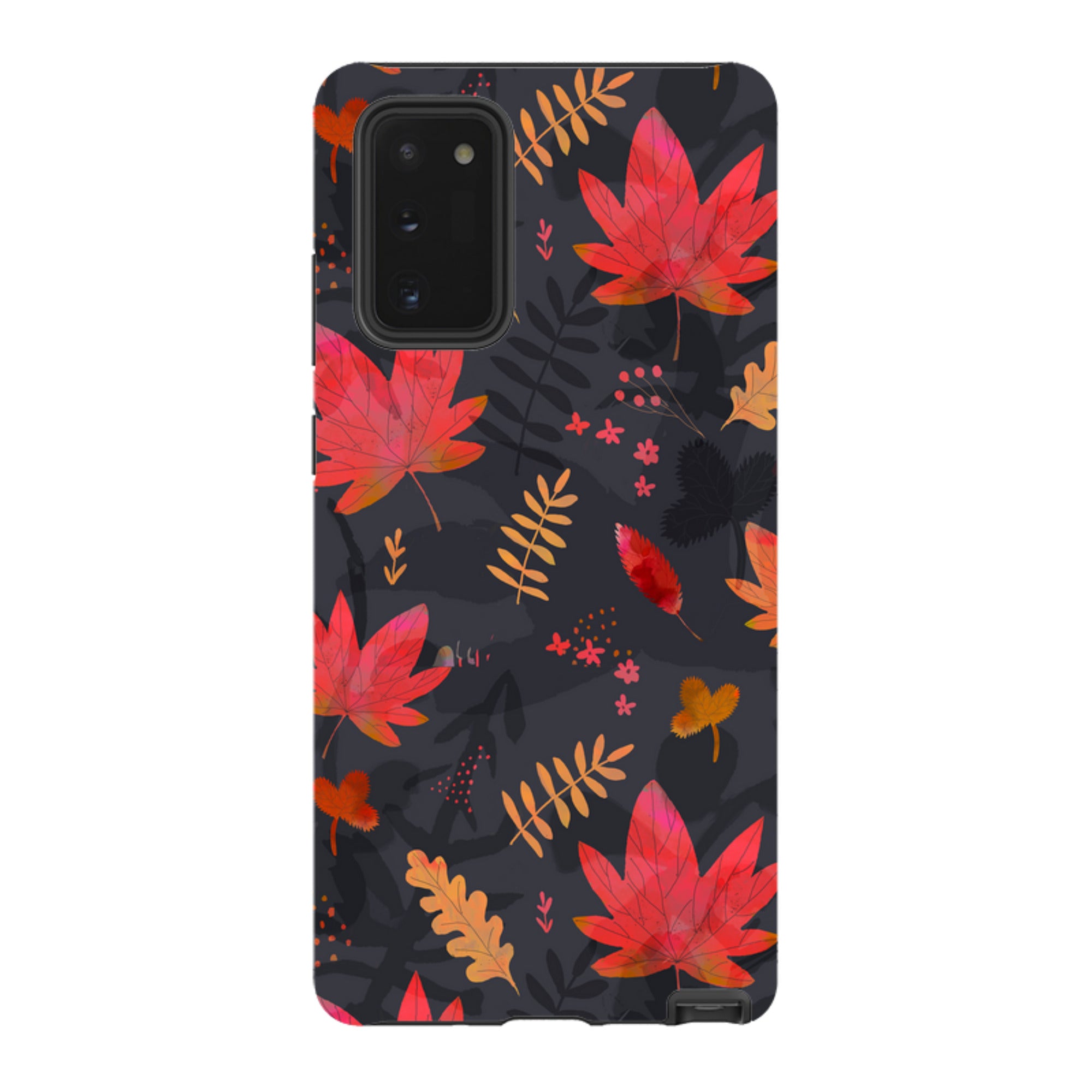 Samsung Tough Case - Autumn Leaves