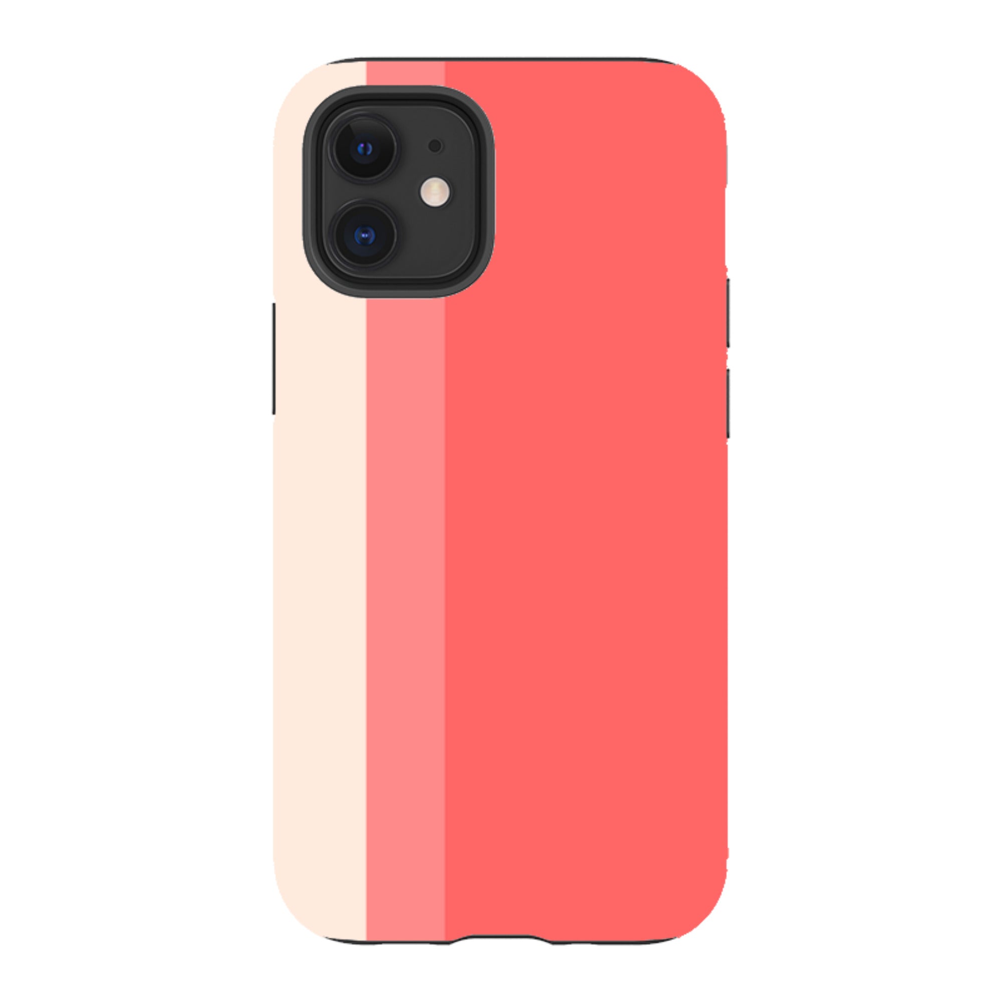 iPhone Case - Singapore Chroma Stripe