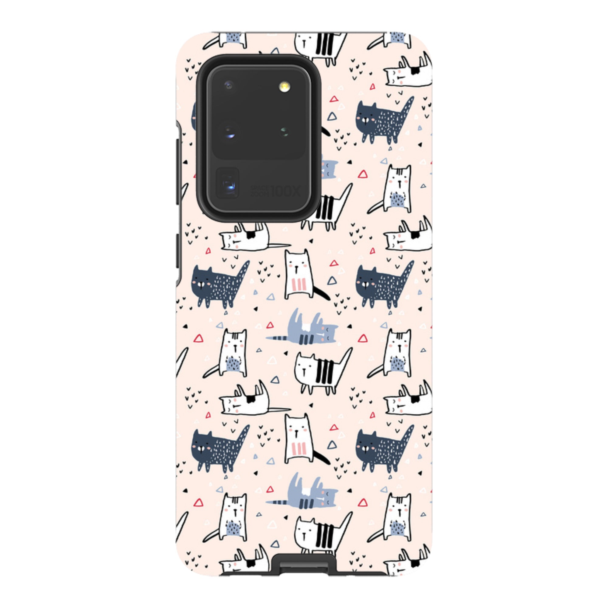 Samsung Tough Case - Meowise