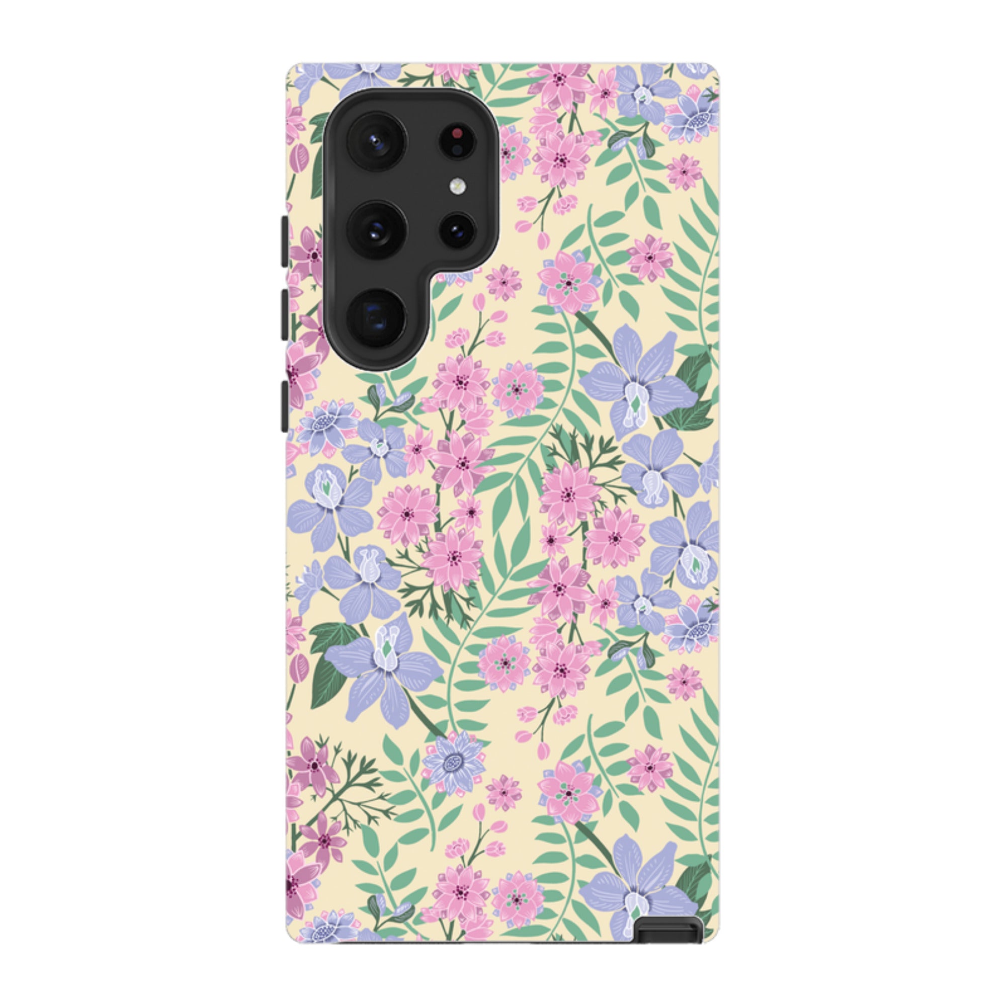 Samsung Tough Case - Larkspur By Kate Heiss