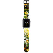 Bay Floral Apple Watch Strap