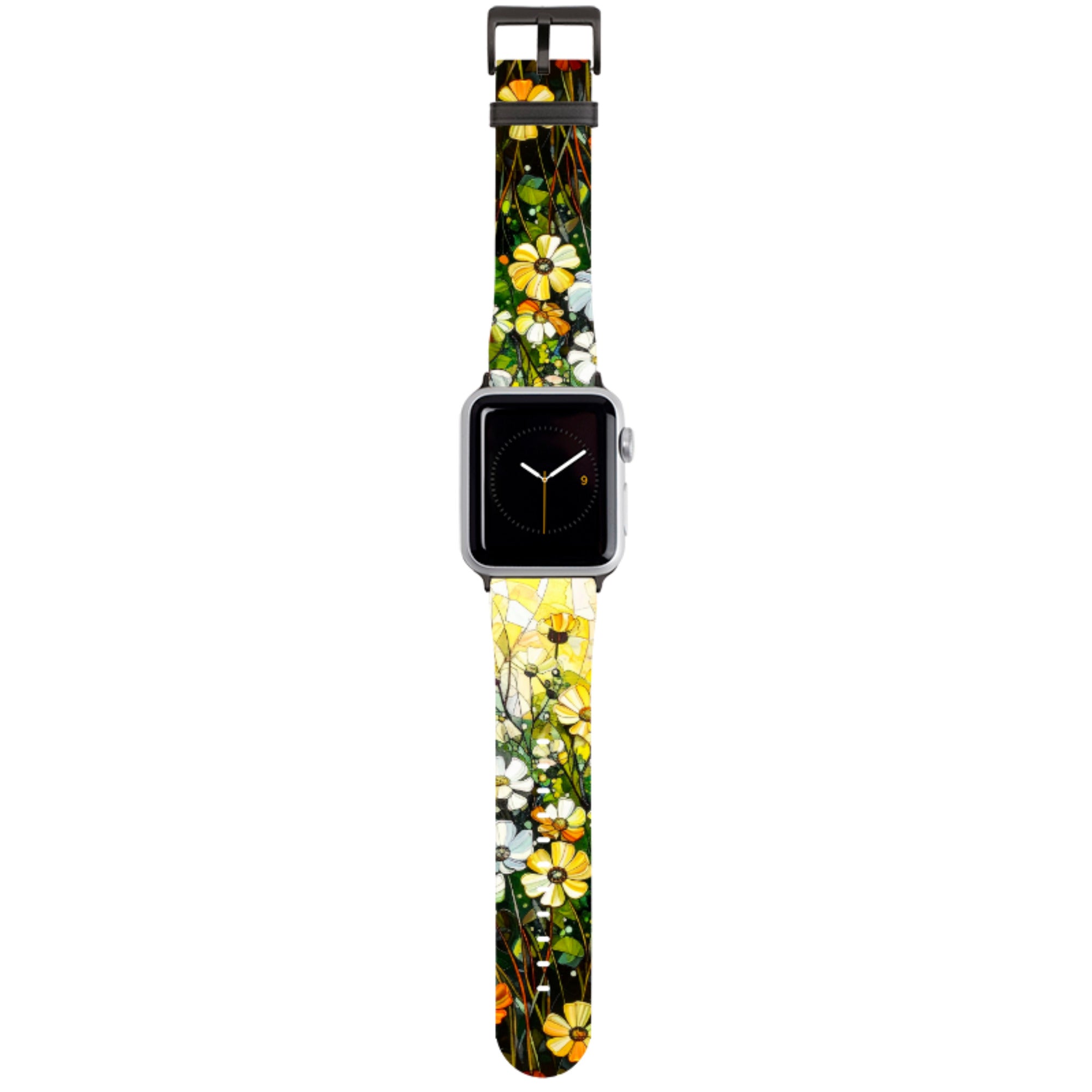 Bay Floral Apple Watch Strap