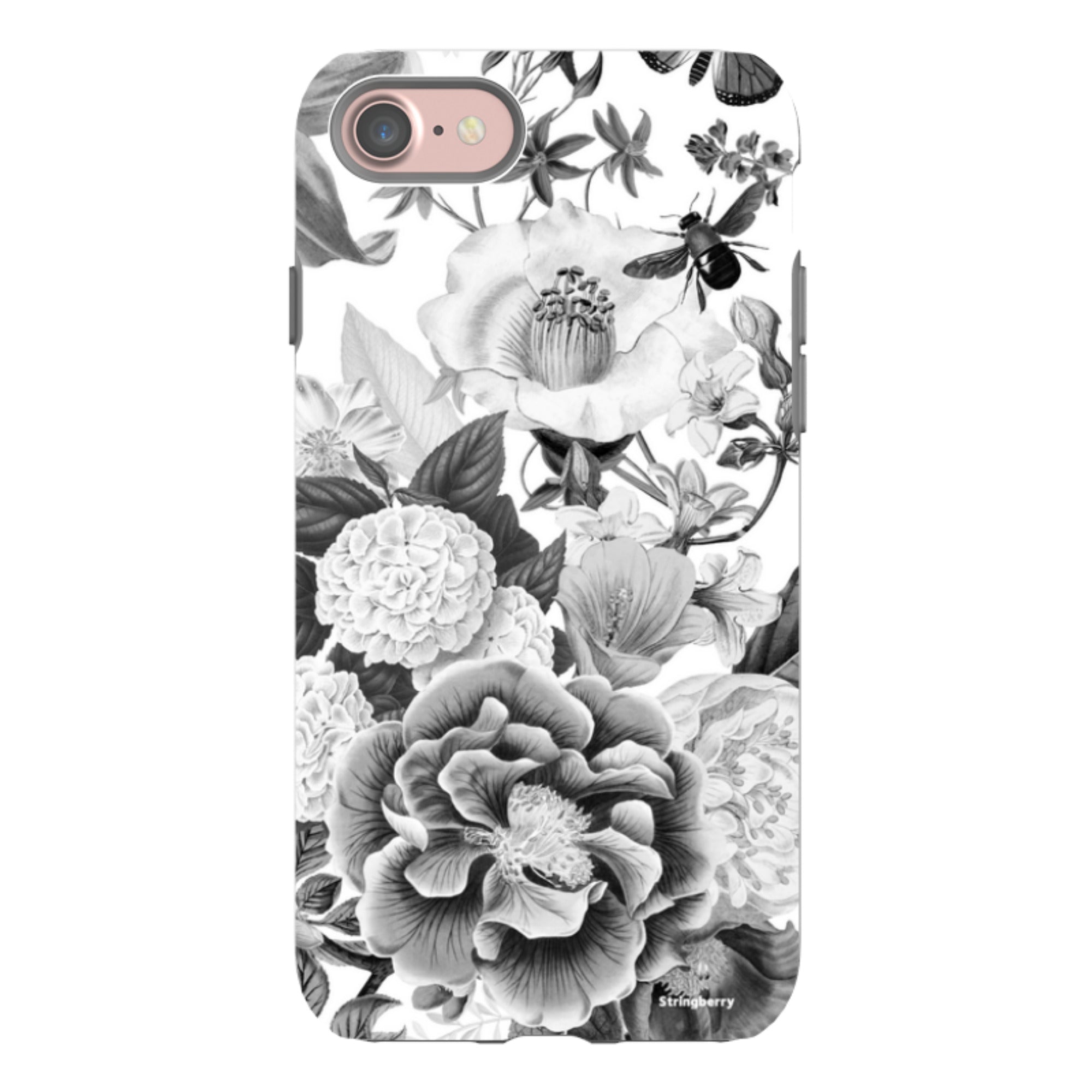 iPhone Tough Case - Encore Garden II
